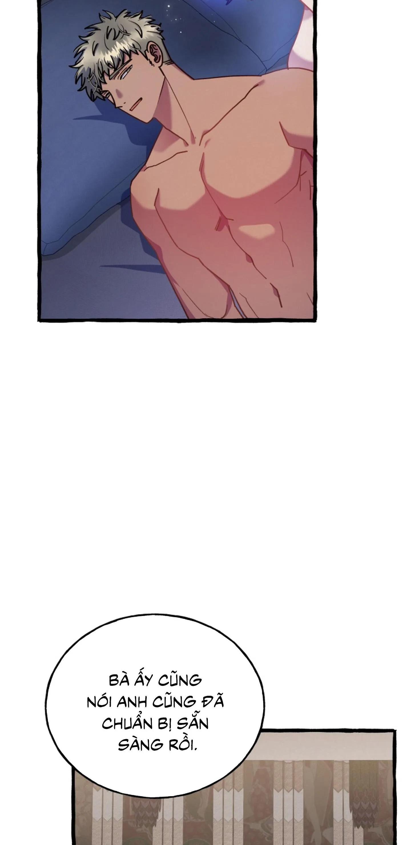 Tìm phòng trọ để chữa lành Chapter 9 Trang 36