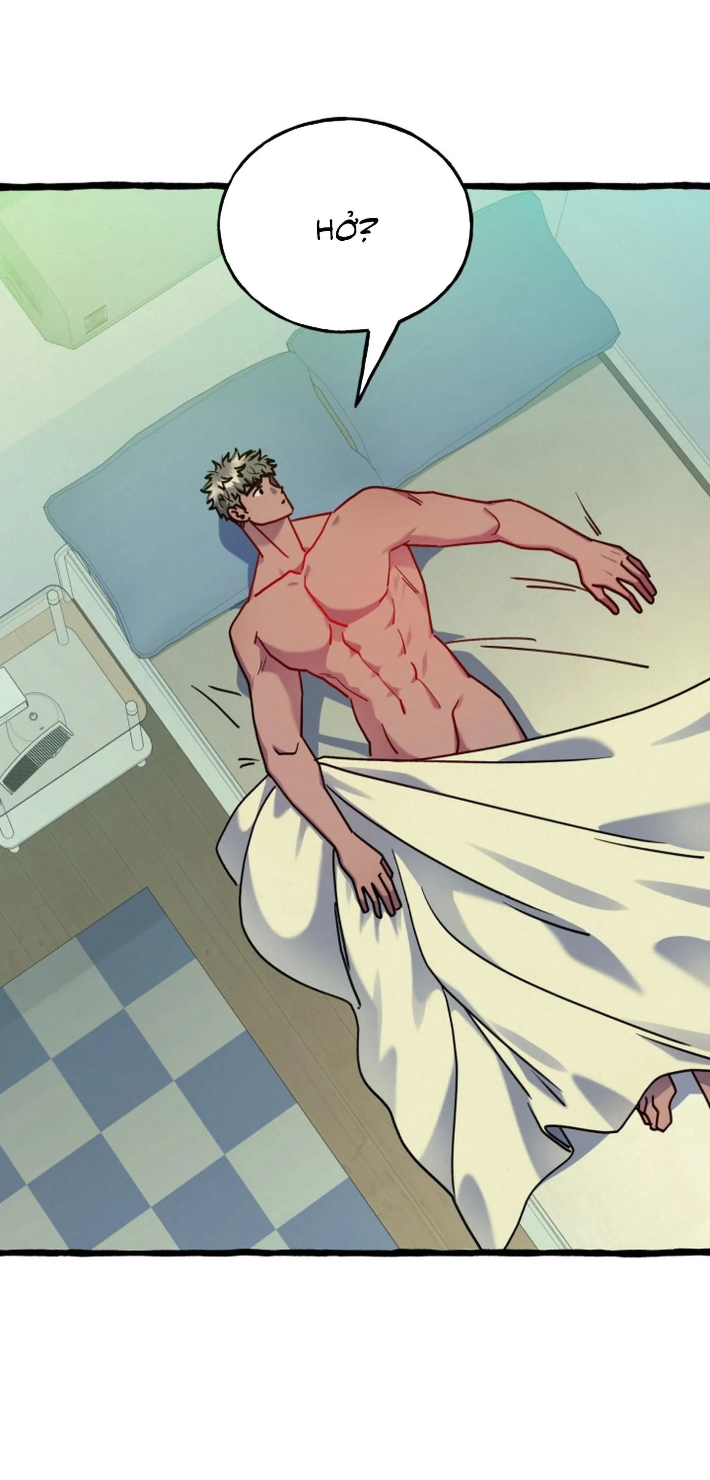 Tìm phòng trọ để chữa lành Chapter 9 Trang 44