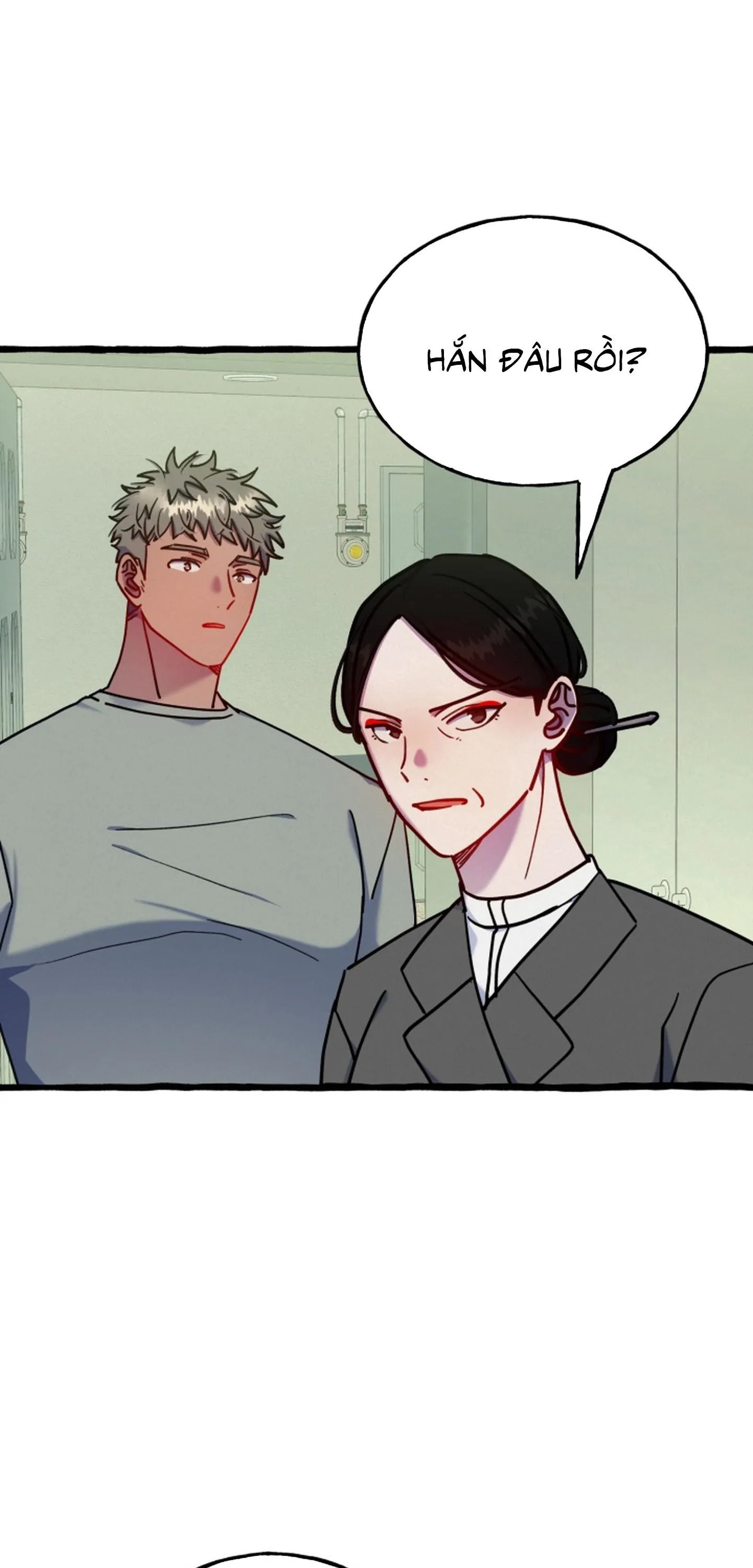 Tìm phòng trọ để chữa lành Chapter 9 Trang 47