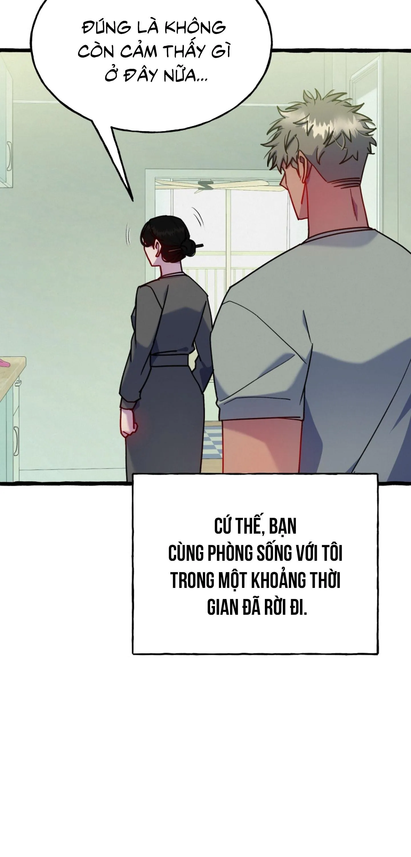 Tìm phòng trọ để chữa lành Chapter 9 Trang 49