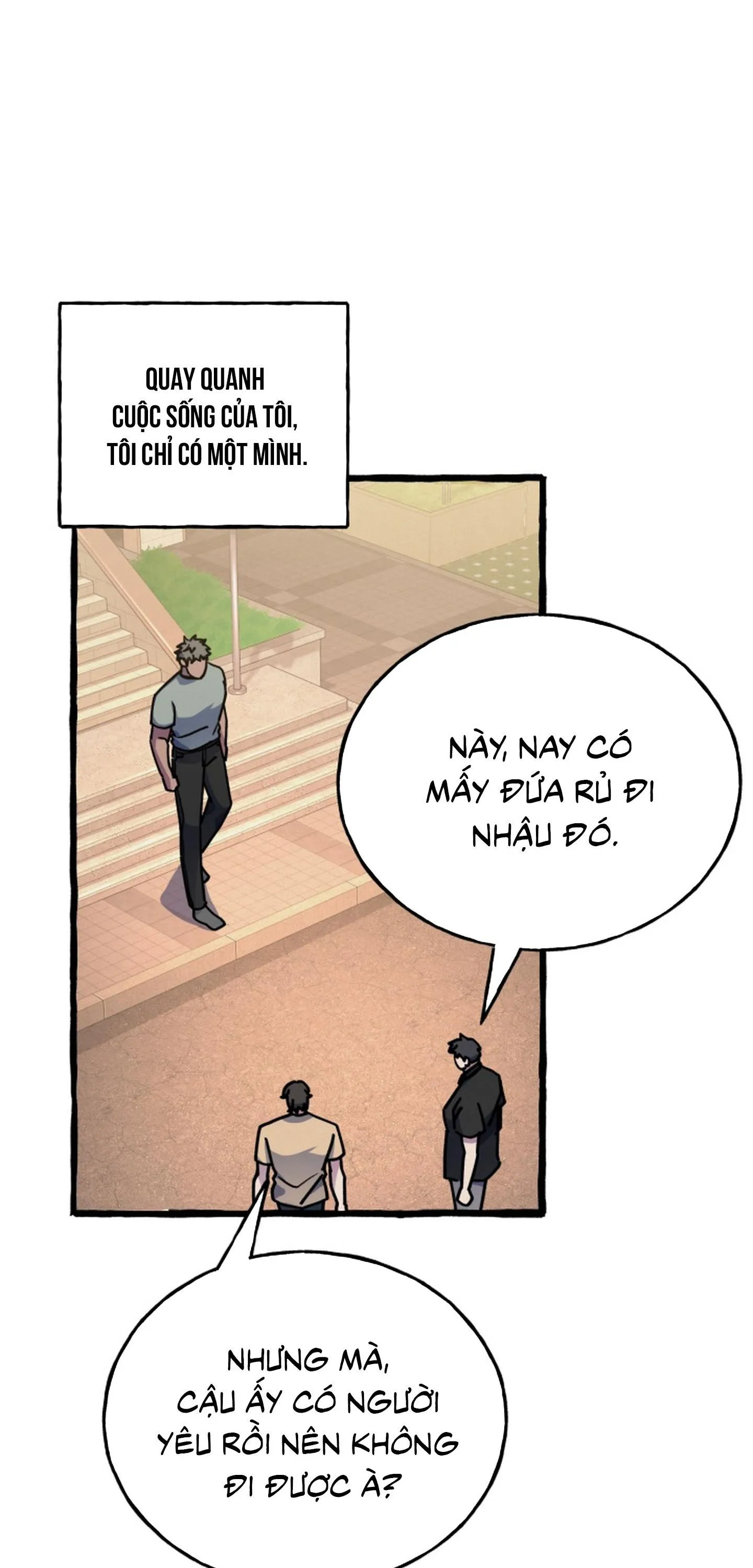 Tìm phòng trọ để chữa lành Chapter 9 Trang 52