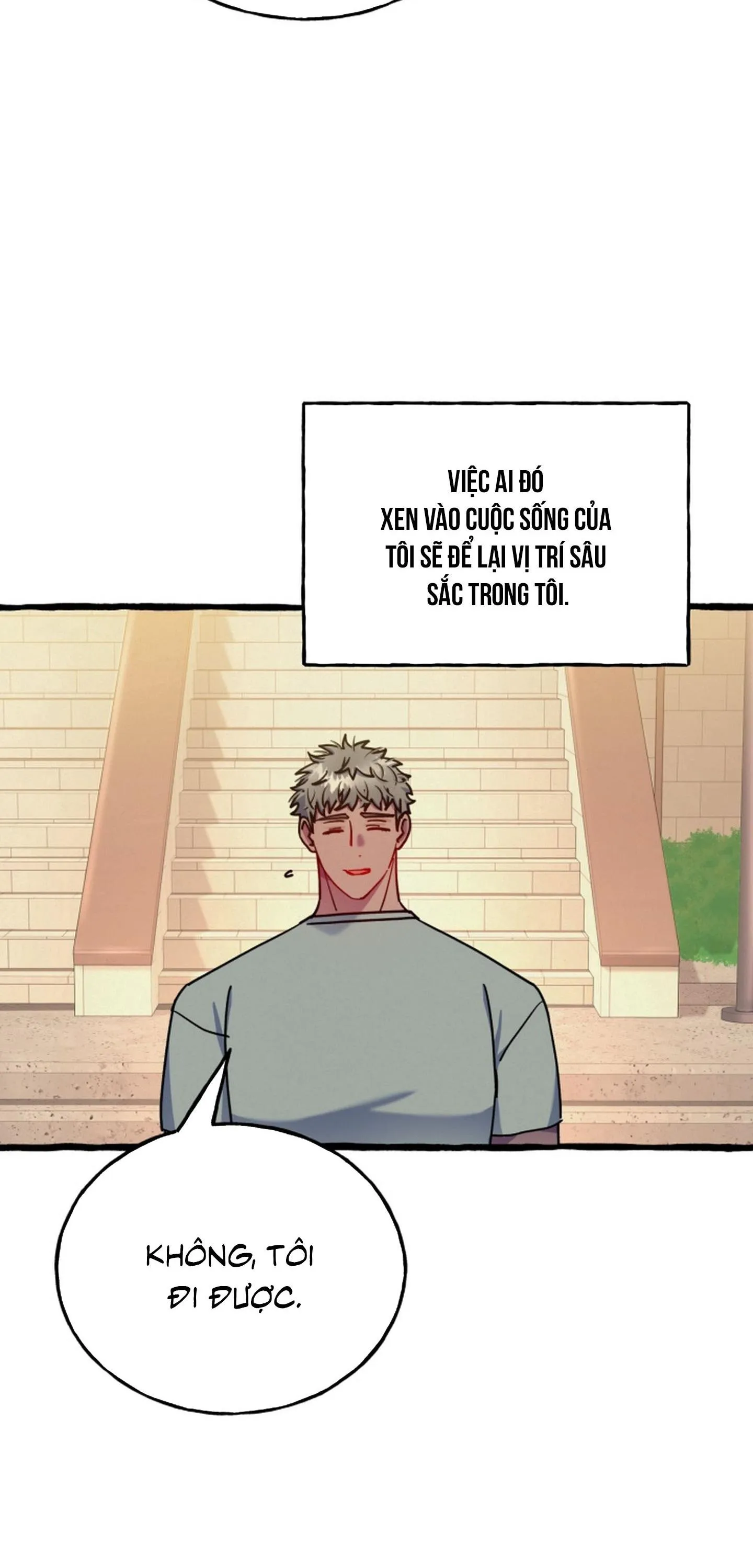 Tìm phòng trọ để chữa lành Chapter 9 Trang 53