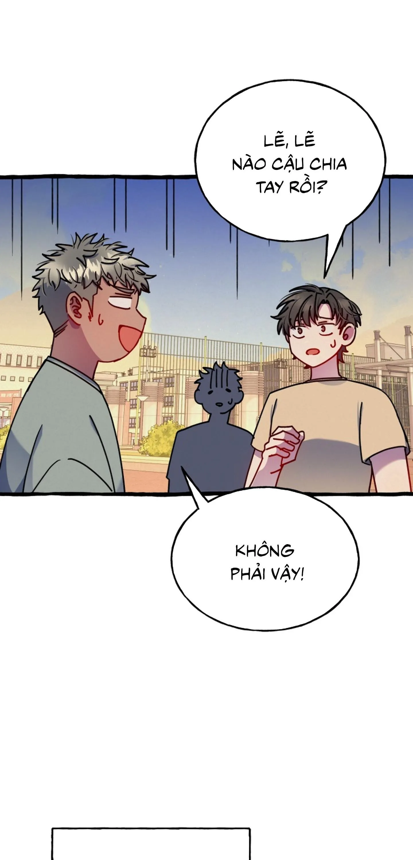 Tìm phòng trọ để chữa lành Chapter 9 Trang 54