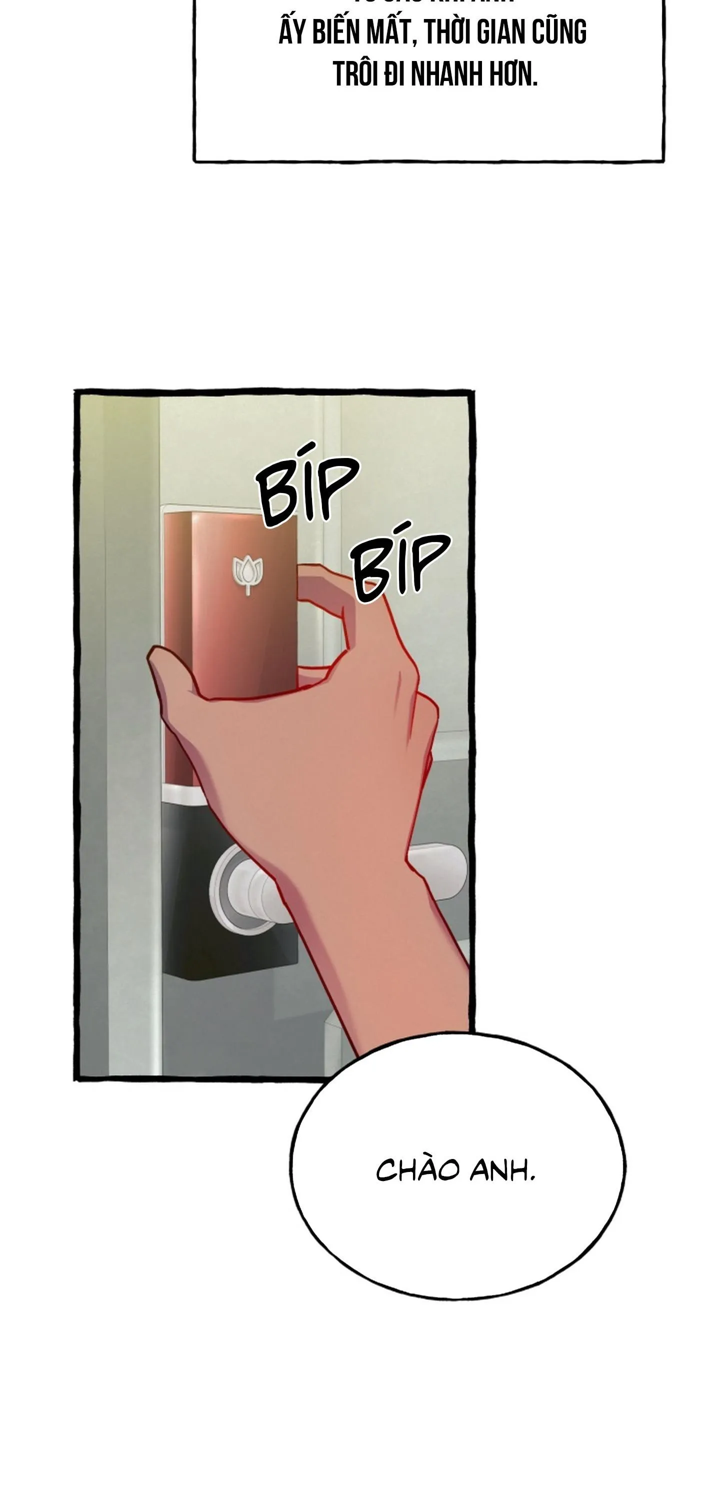 Tìm phòng trọ để chữa lành Chapter 9 Trang 56