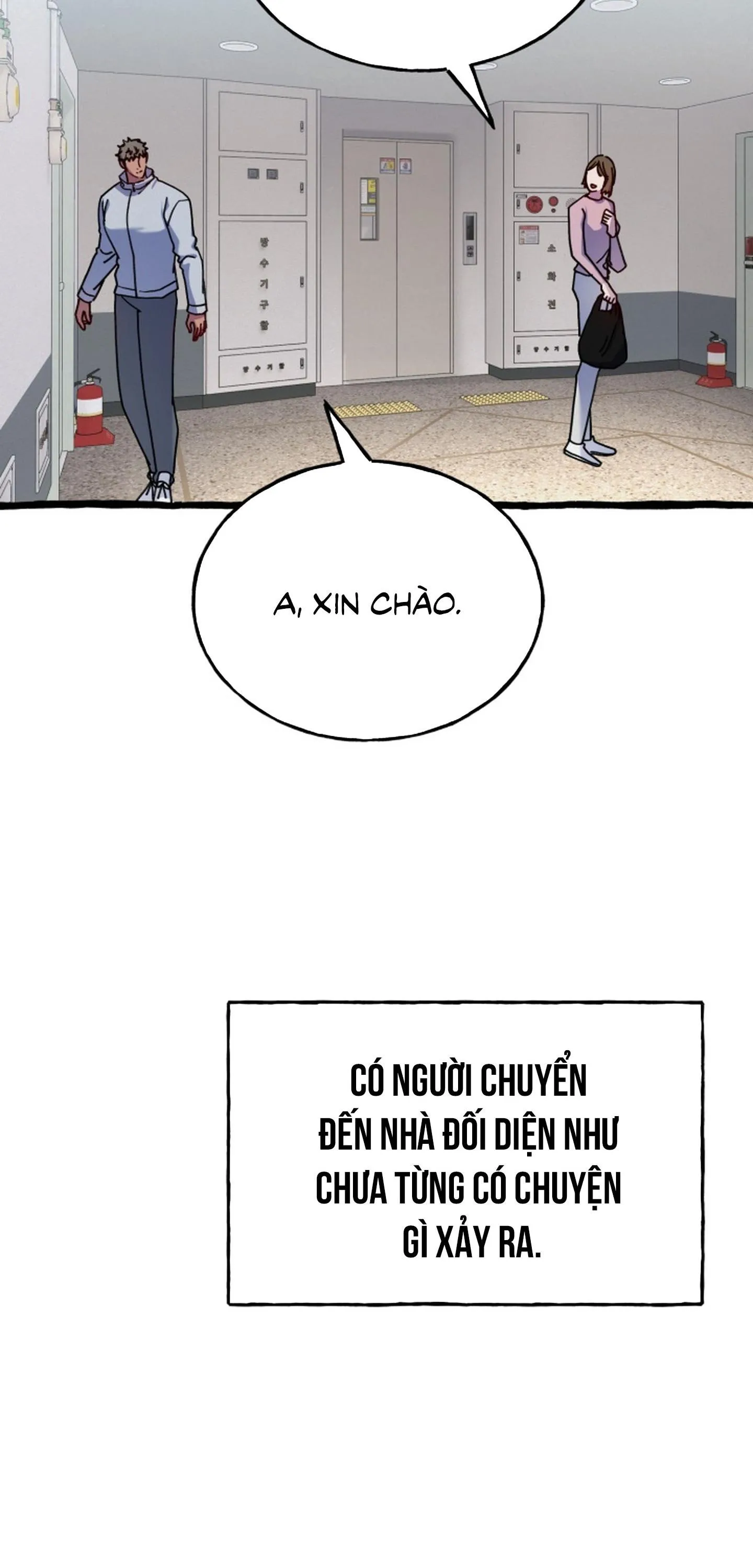 Tìm phòng trọ để chữa lành Chapter 9 Trang 58