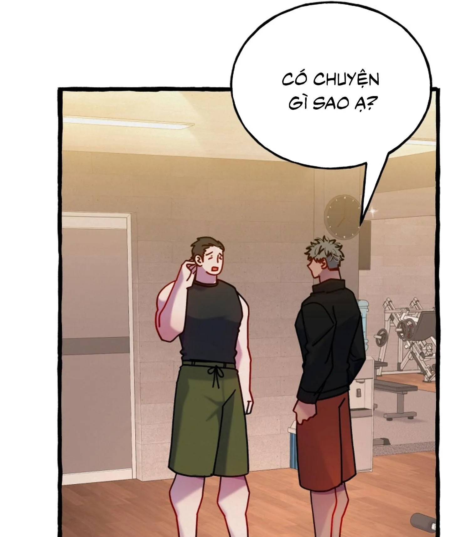 Tìm phòng trọ để chữa lành Chapter 9 Trang 61