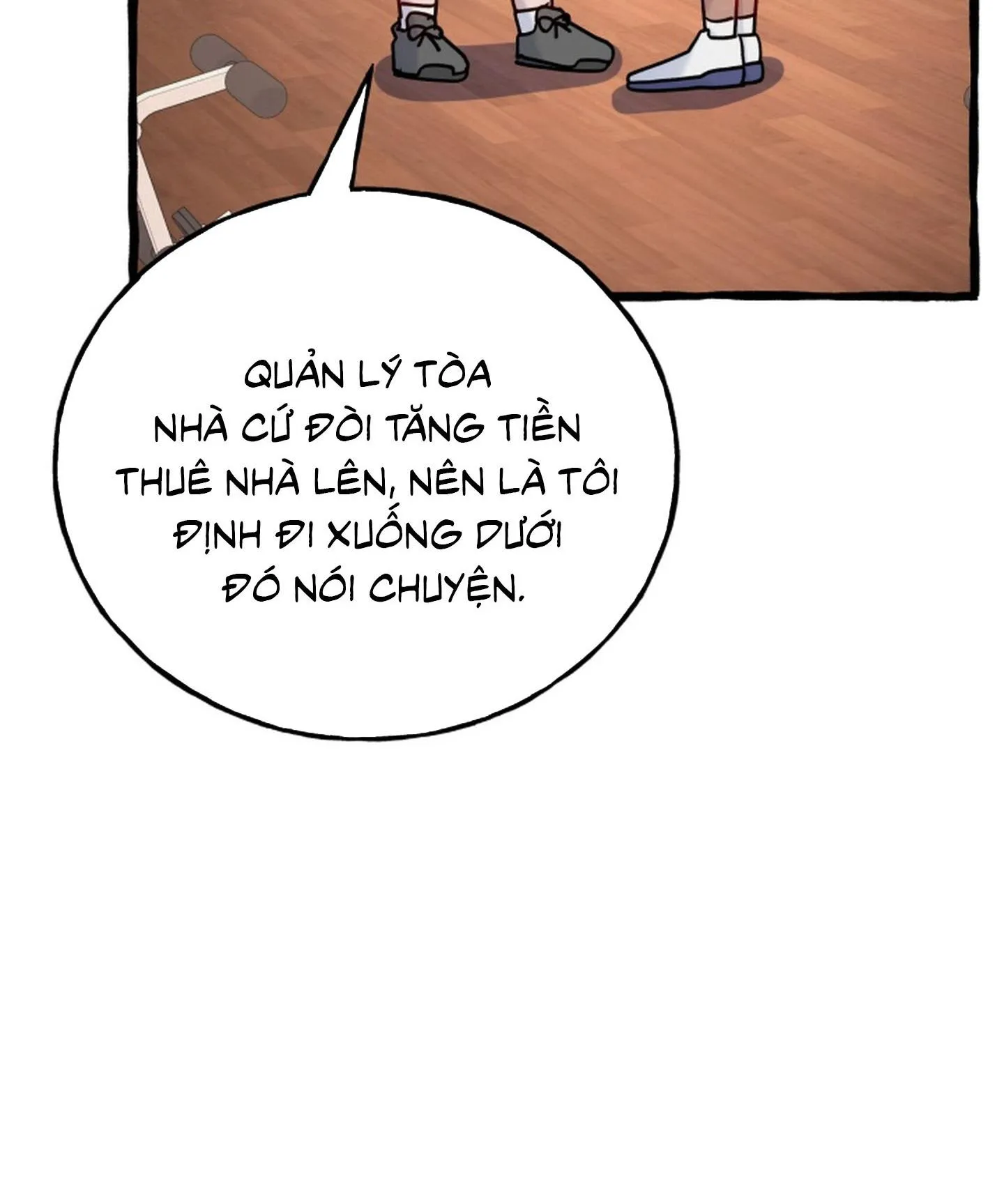 Tìm phòng trọ để chữa lành Chapter 9 Trang 62