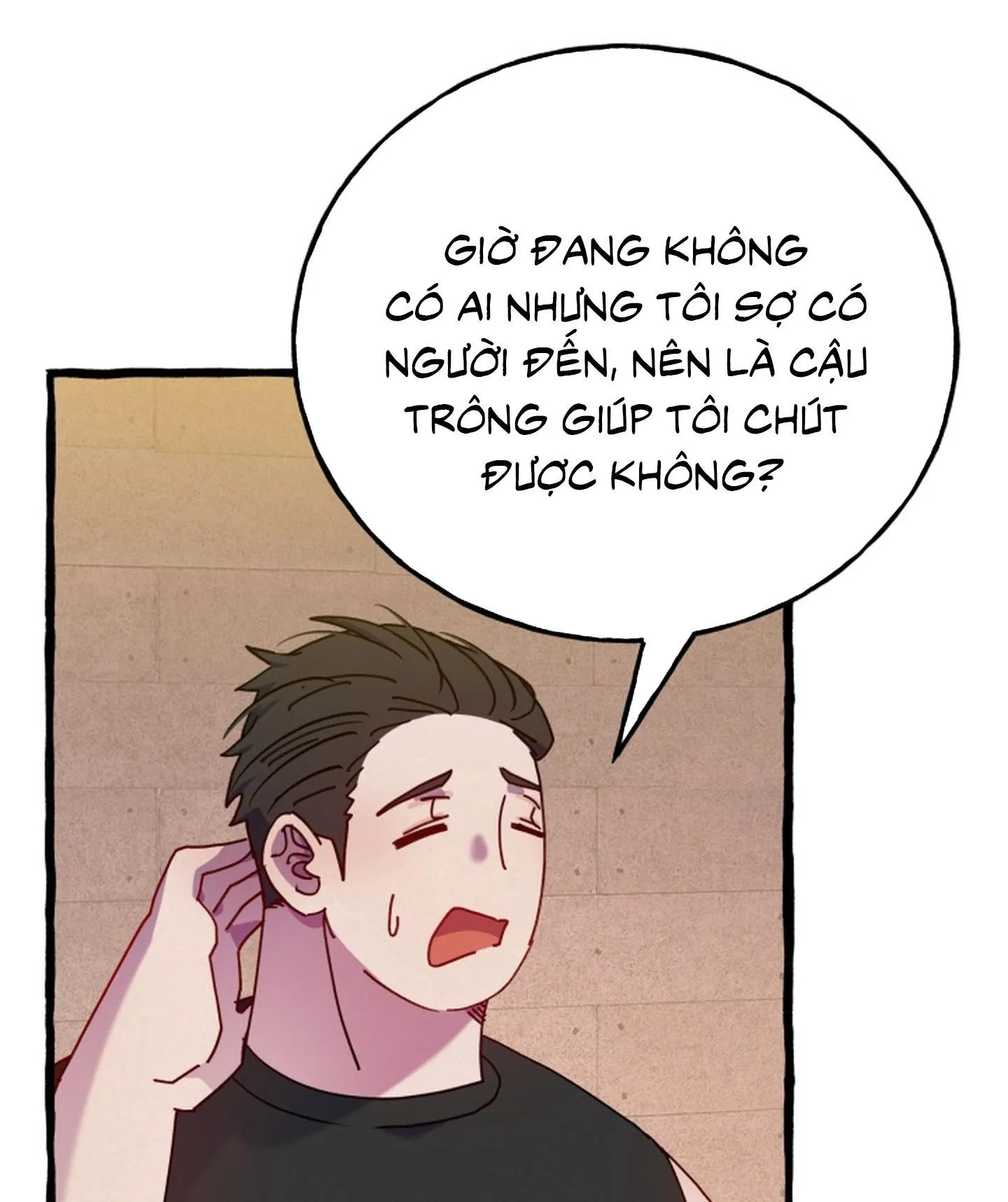 Tìm phòng trọ để chữa lành Chapter 9 Trang 63