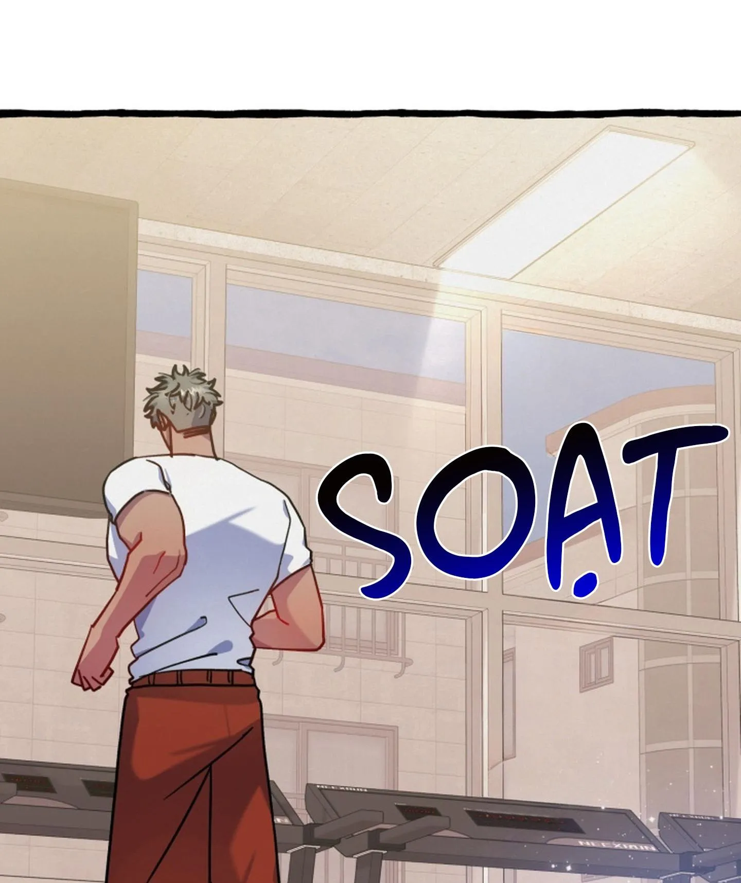 Tìm phòng trọ để chữa lành Chapter 9 Trang 68