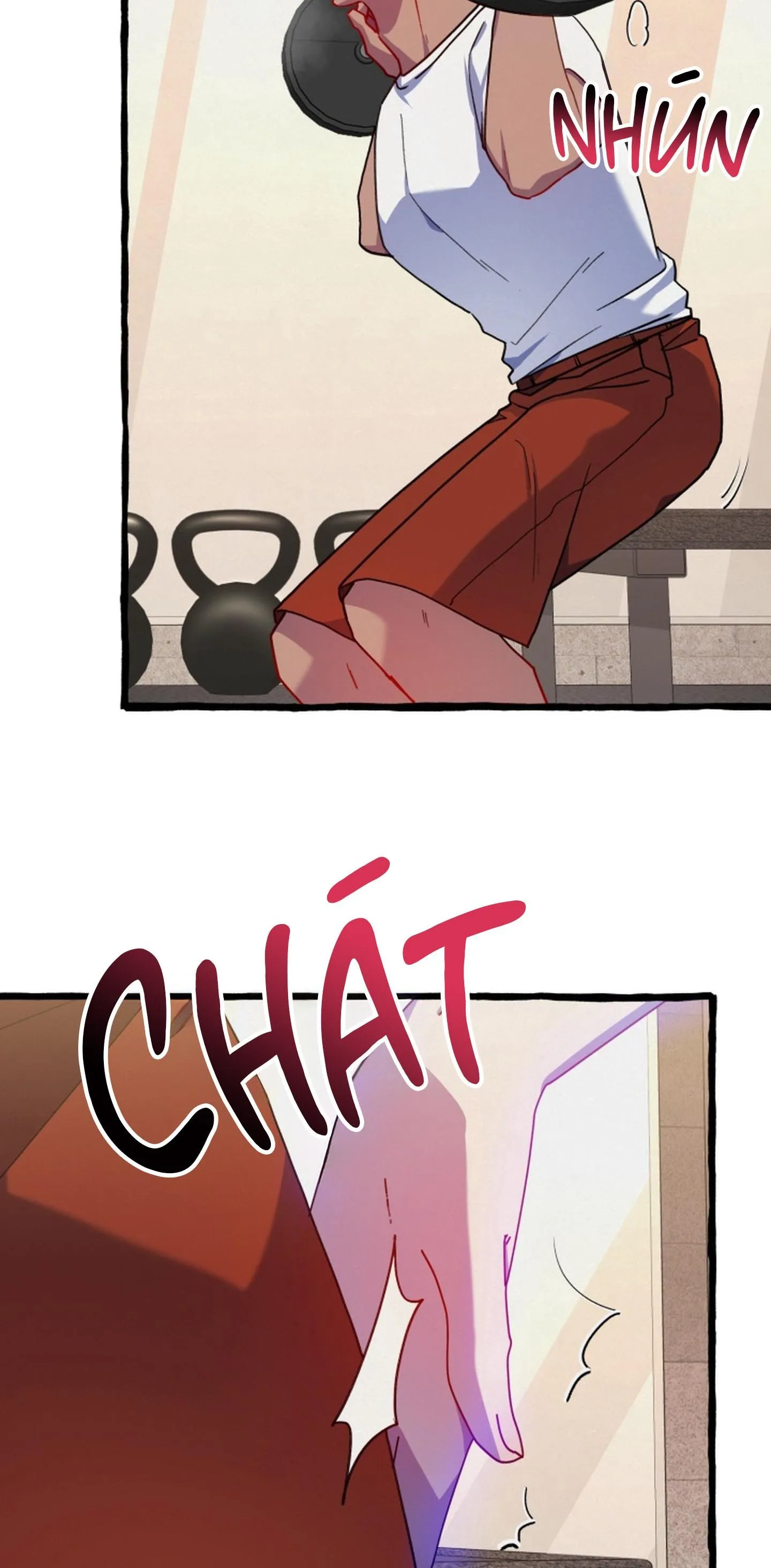 Tìm phòng trọ để chữa lành Chapter 10 Trang 7