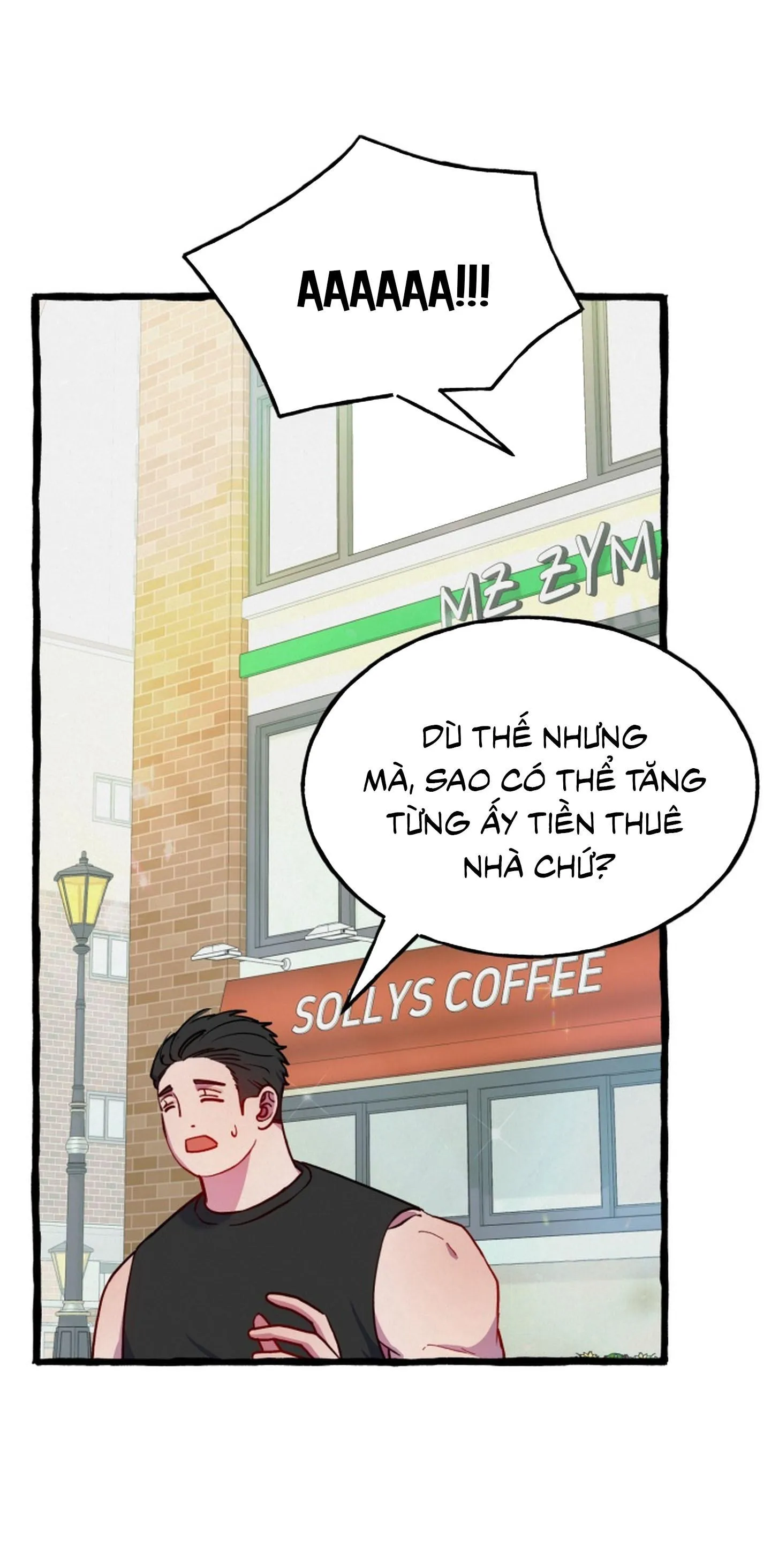 Tìm phòng trọ để chữa lành Chapter 10 Trang 9