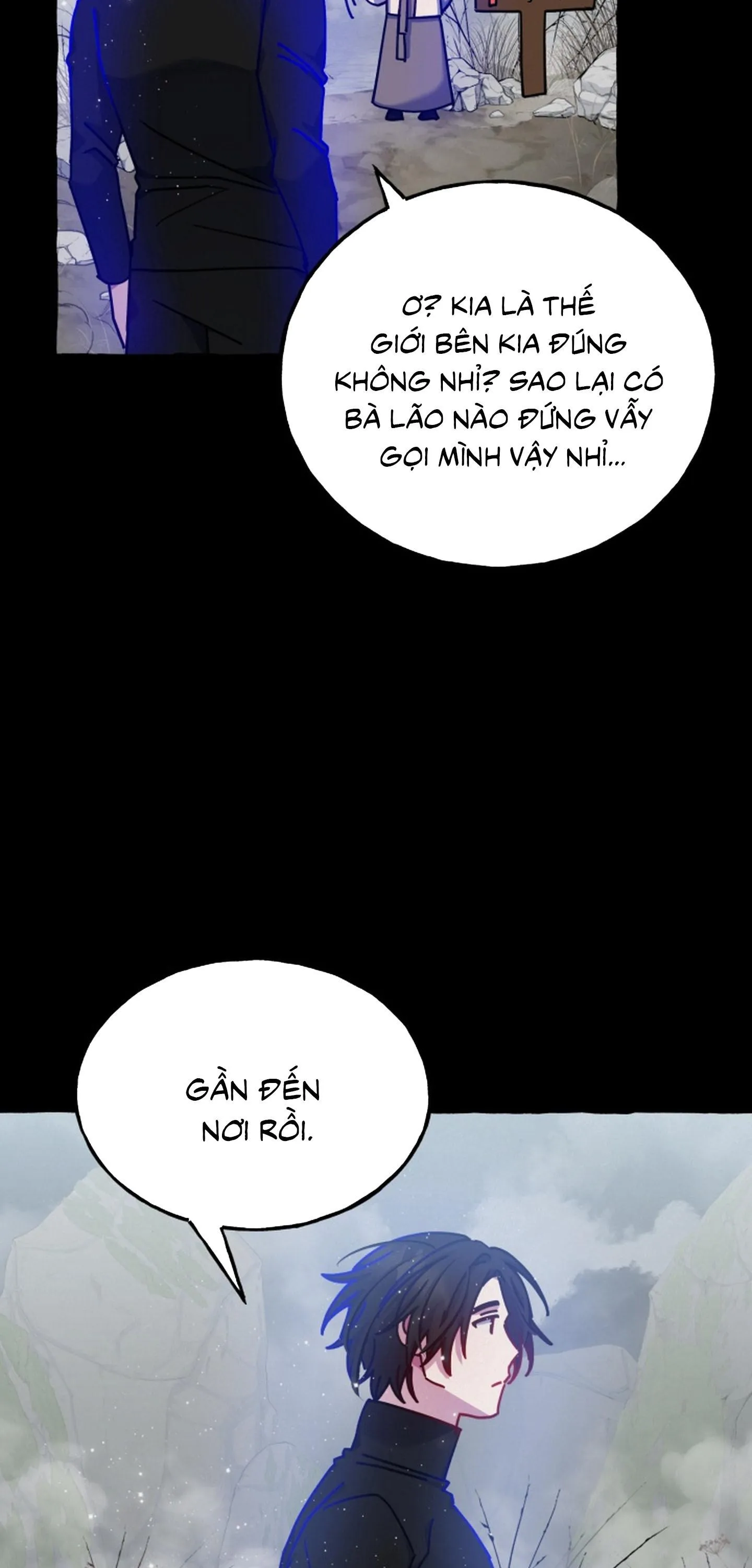 Tìm phòng trọ để chữa lành Chapter 10 Trang 18