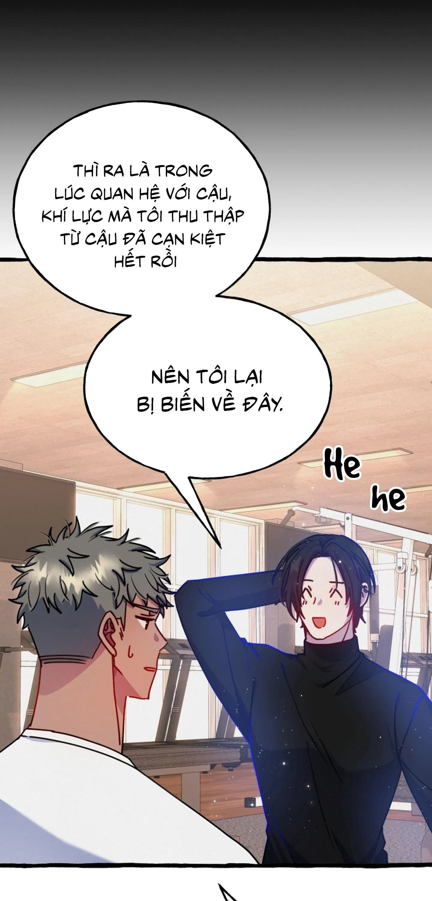 Tìm phòng trọ để chữa lành Chapter 10 Trang 21