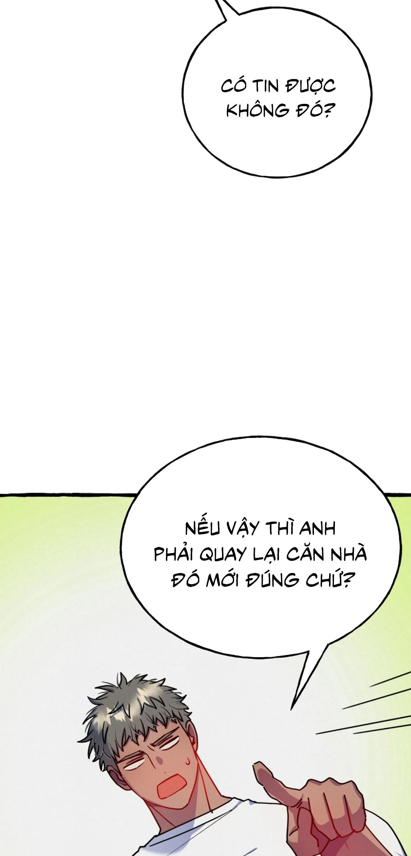 Tìm phòng trọ để chữa lành Chapter 10 Trang 22