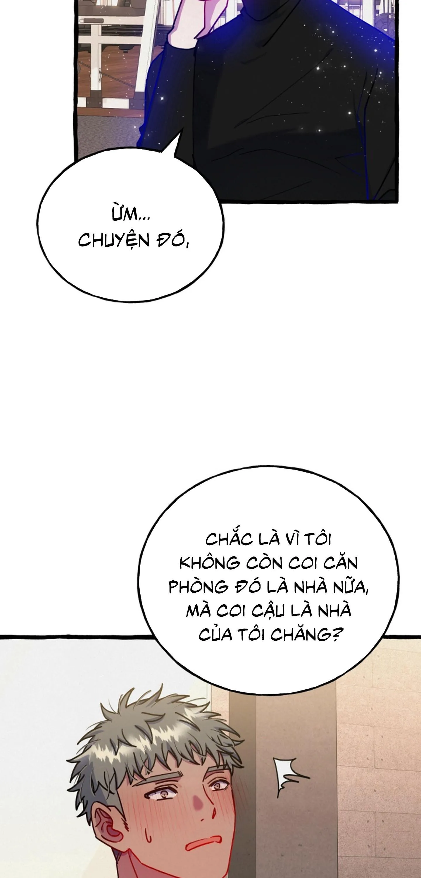 Tìm phòng trọ để chữa lành Chapter 10 Trang 24