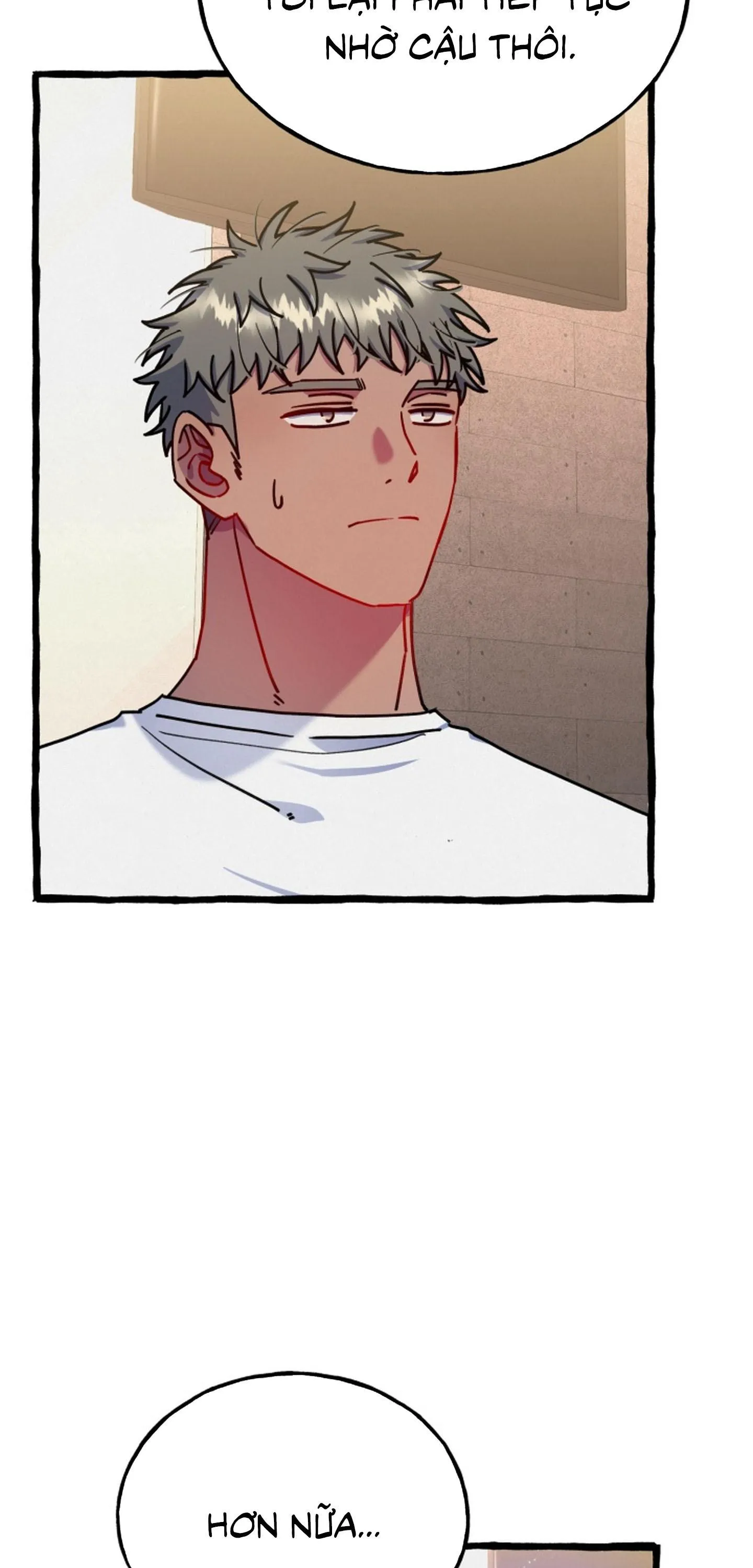 Tìm phòng trọ để chữa lành Chapter 10 Trang 28