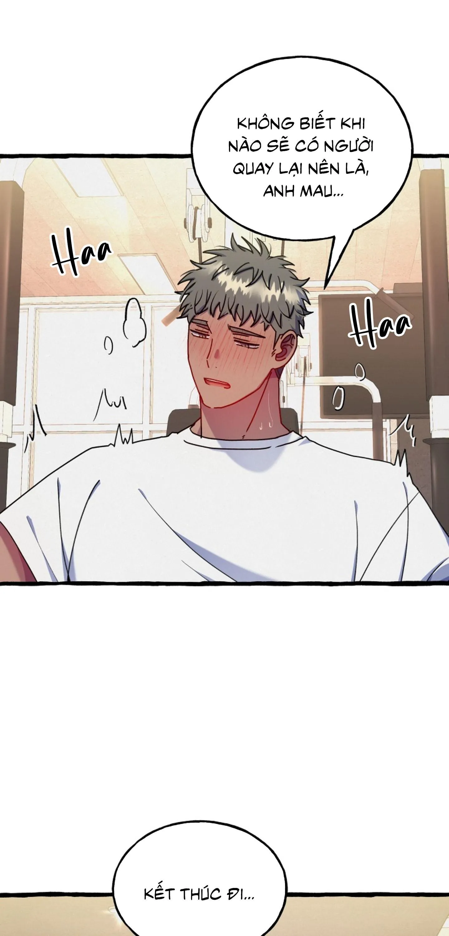 Tìm phòng trọ để chữa lành Chapter 10 Trang 37