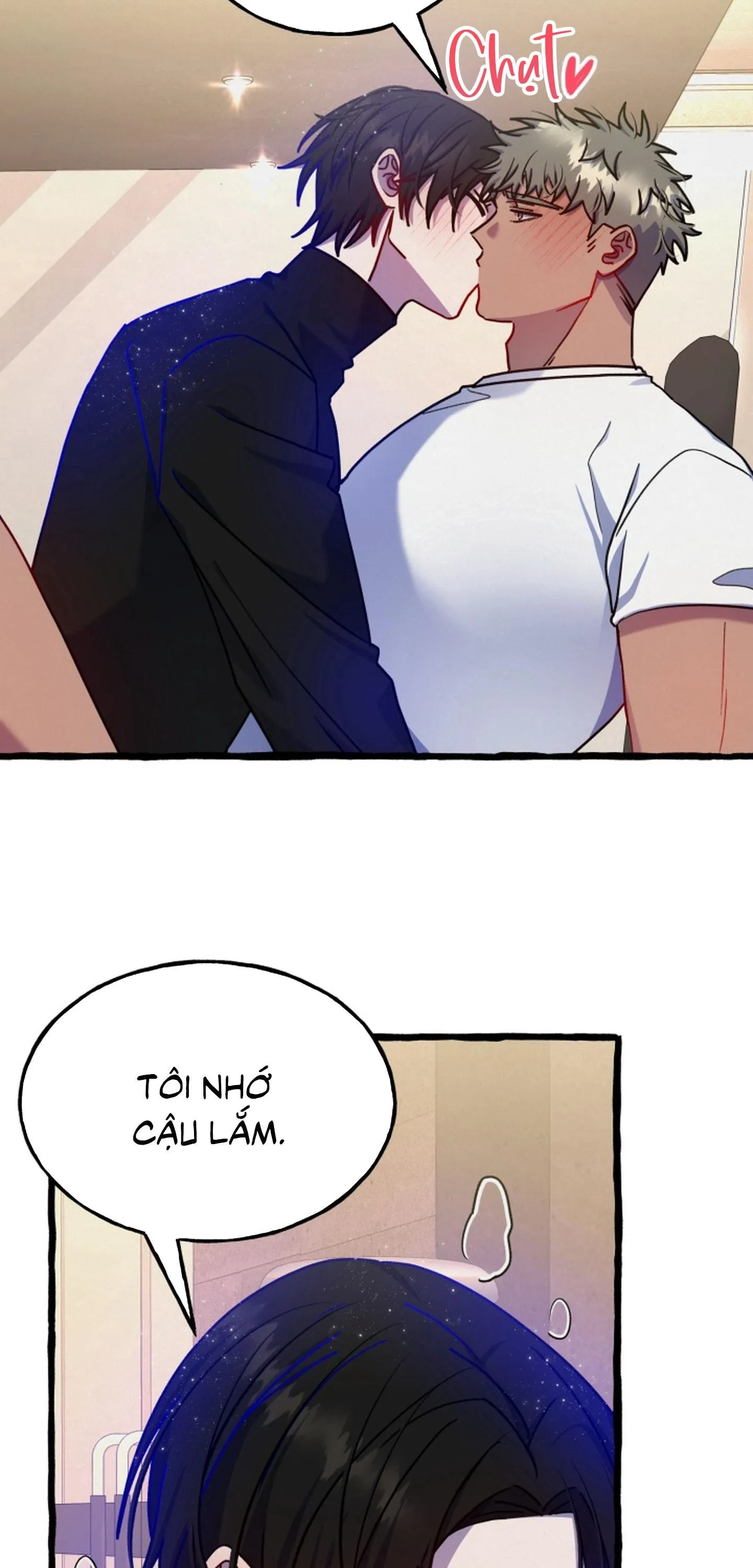 Tìm phòng trọ để chữa lành Chapter 10 Trang 38