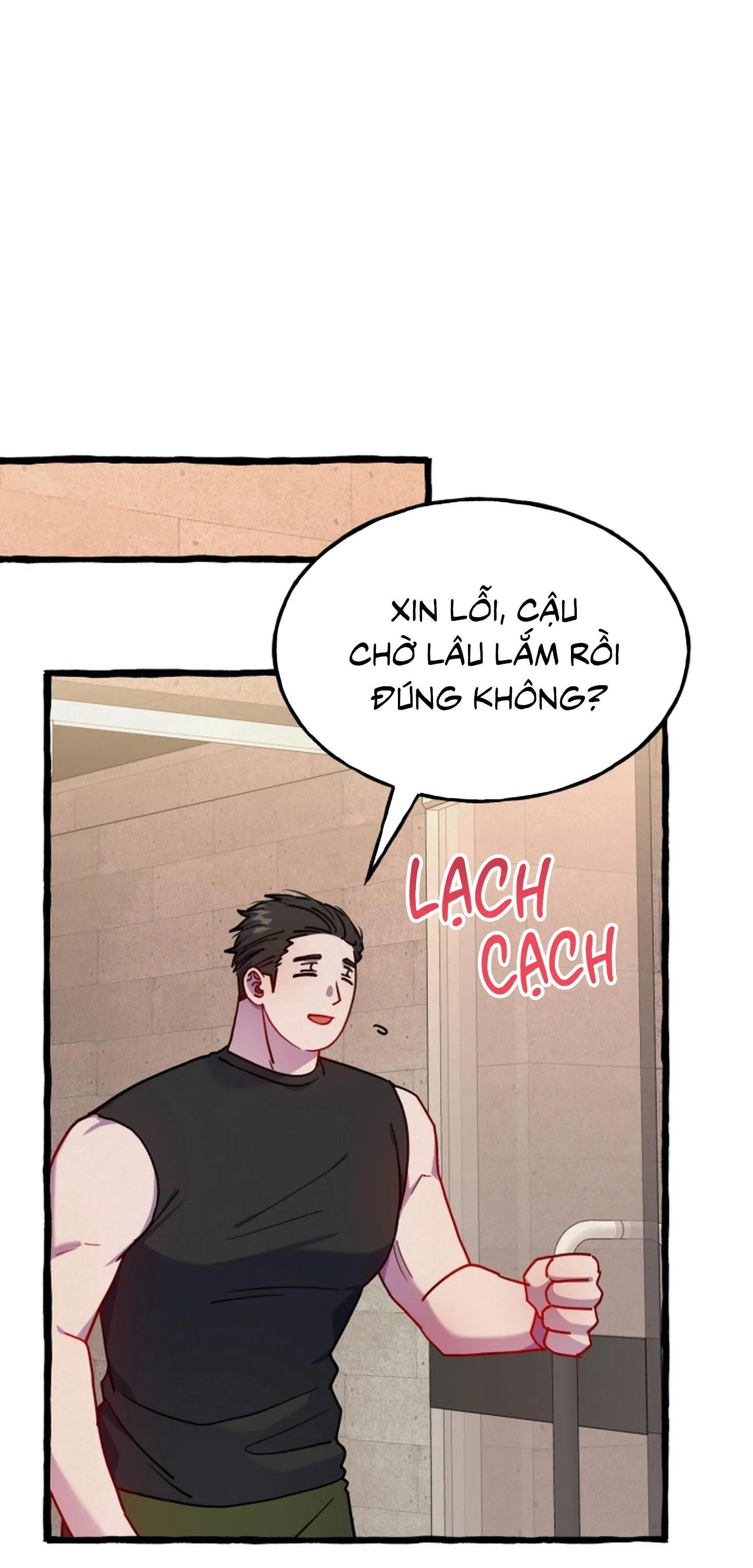 Tìm phòng trọ để chữa lành Chapter 10 Trang 41