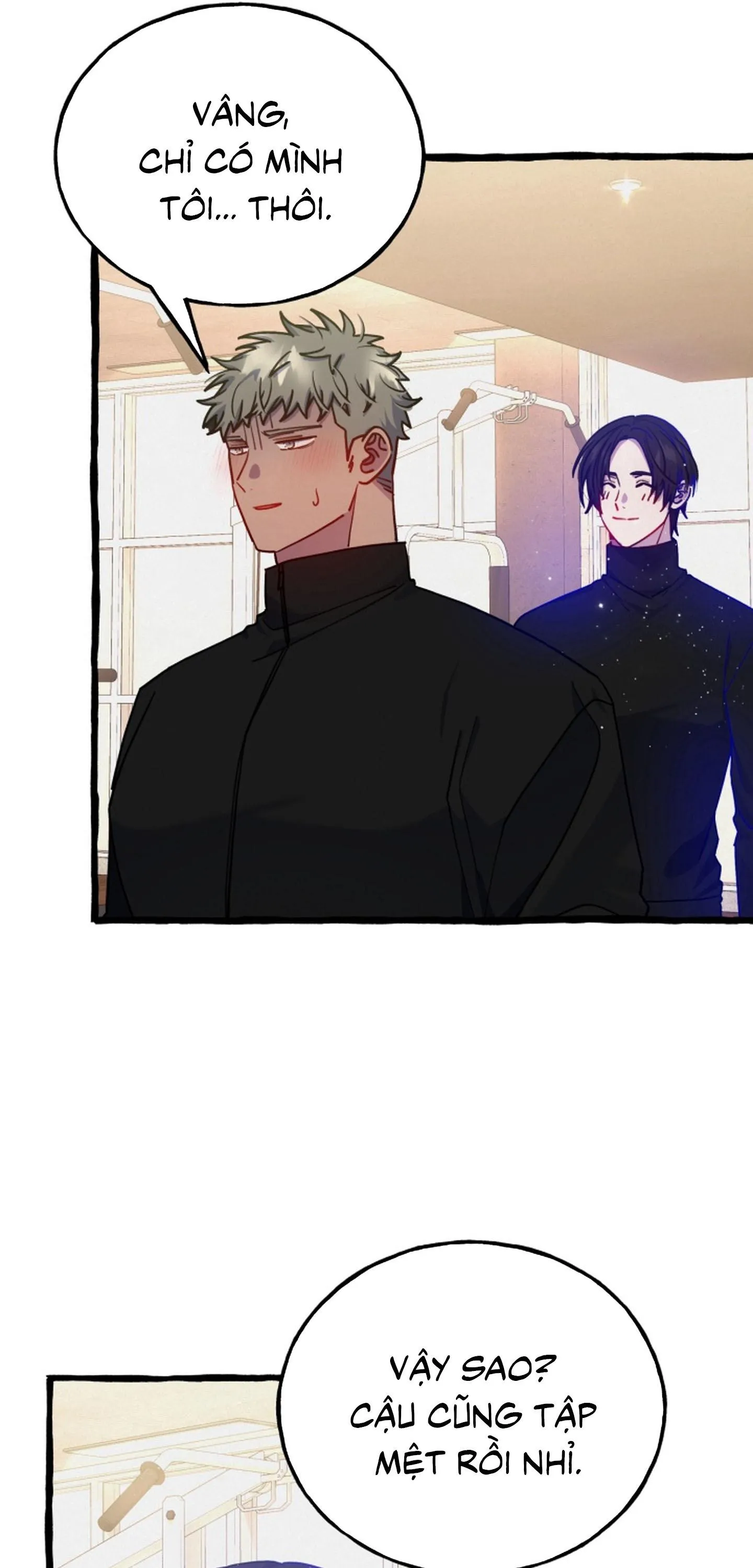 Tìm phòng trọ để chữa lành Chapter 10 Trang 45