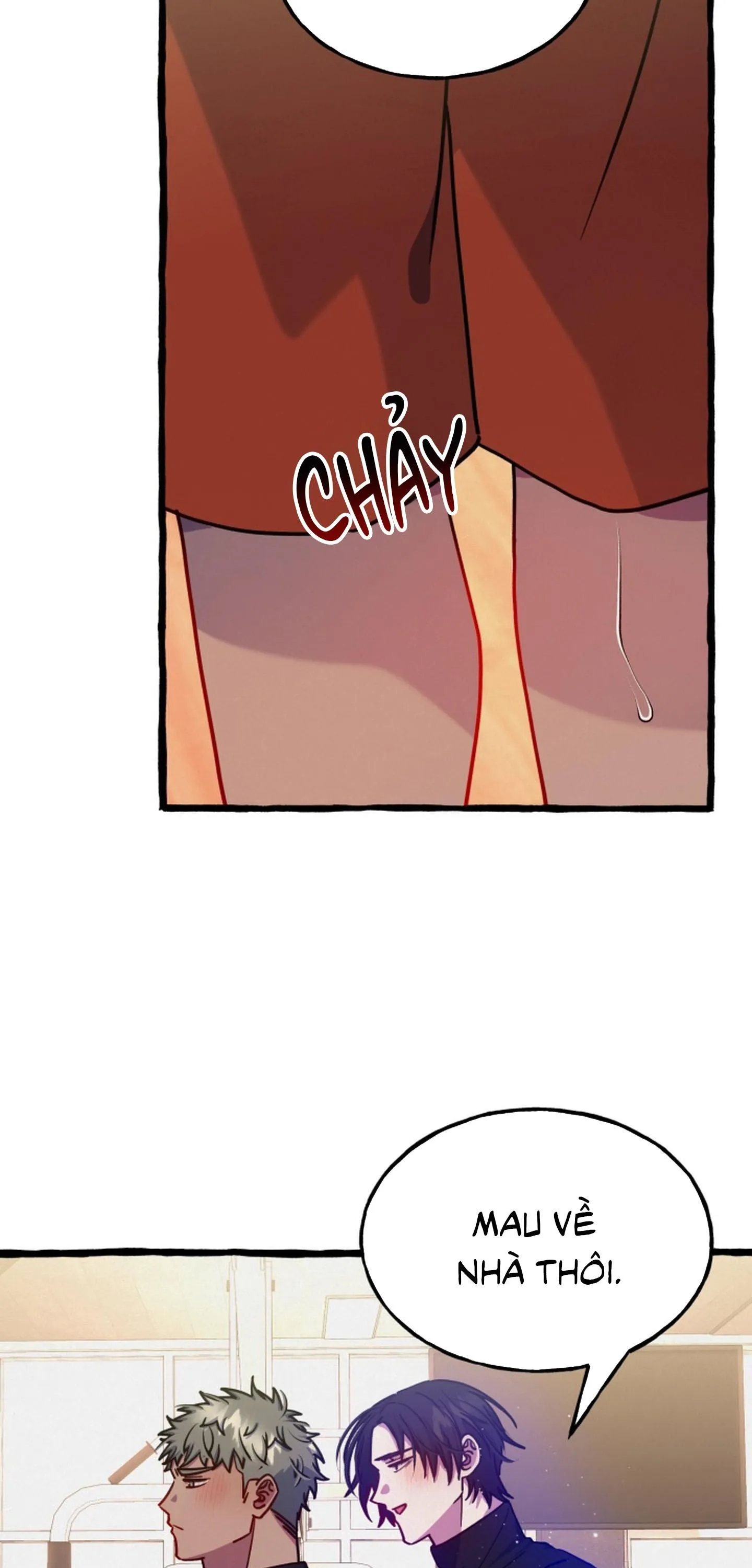 Tìm phòng trọ để chữa lành Chapter 10 Trang 47