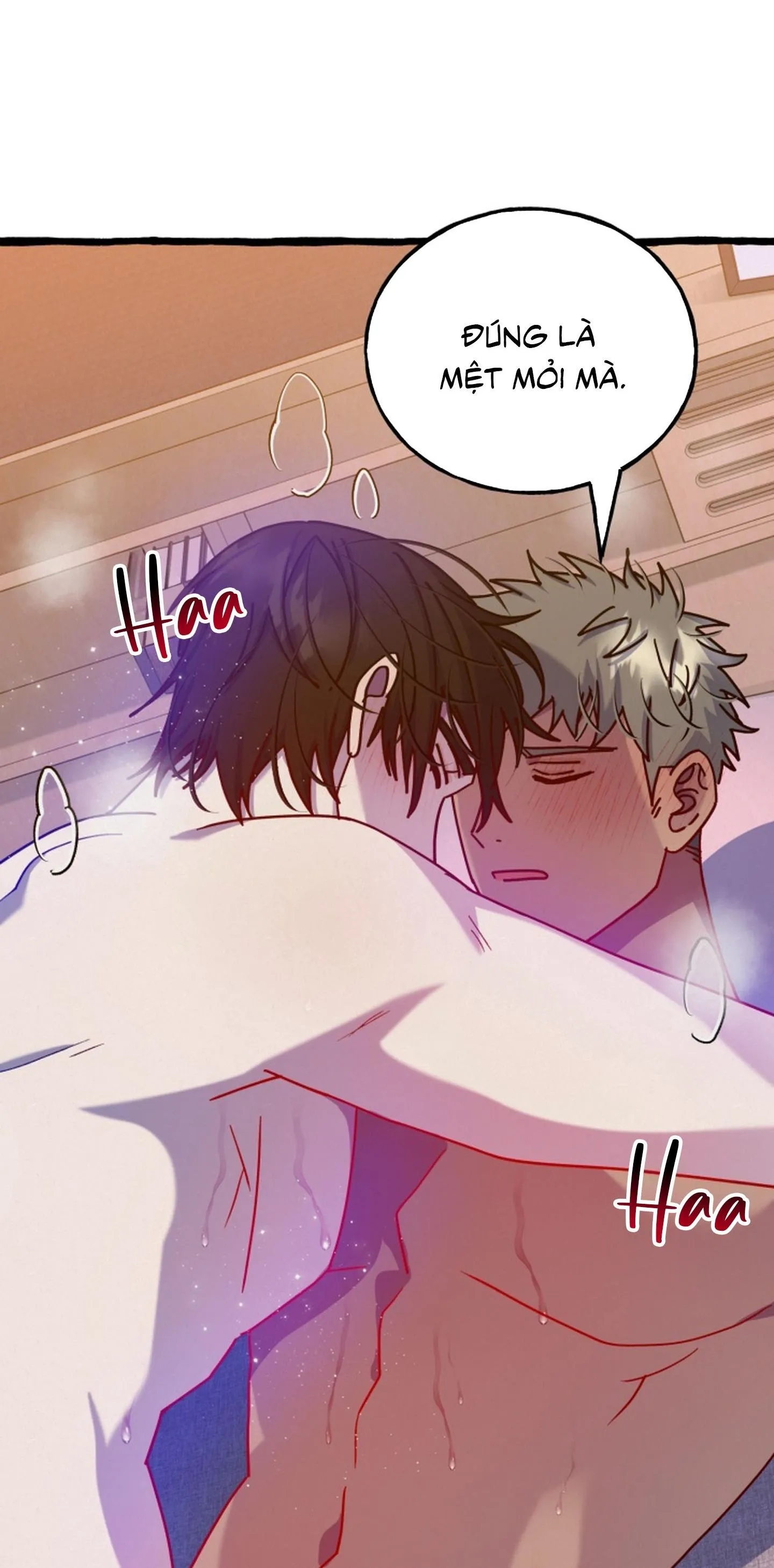 Tìm phòng trọ để chữa lành Chapter 10 Trang 52