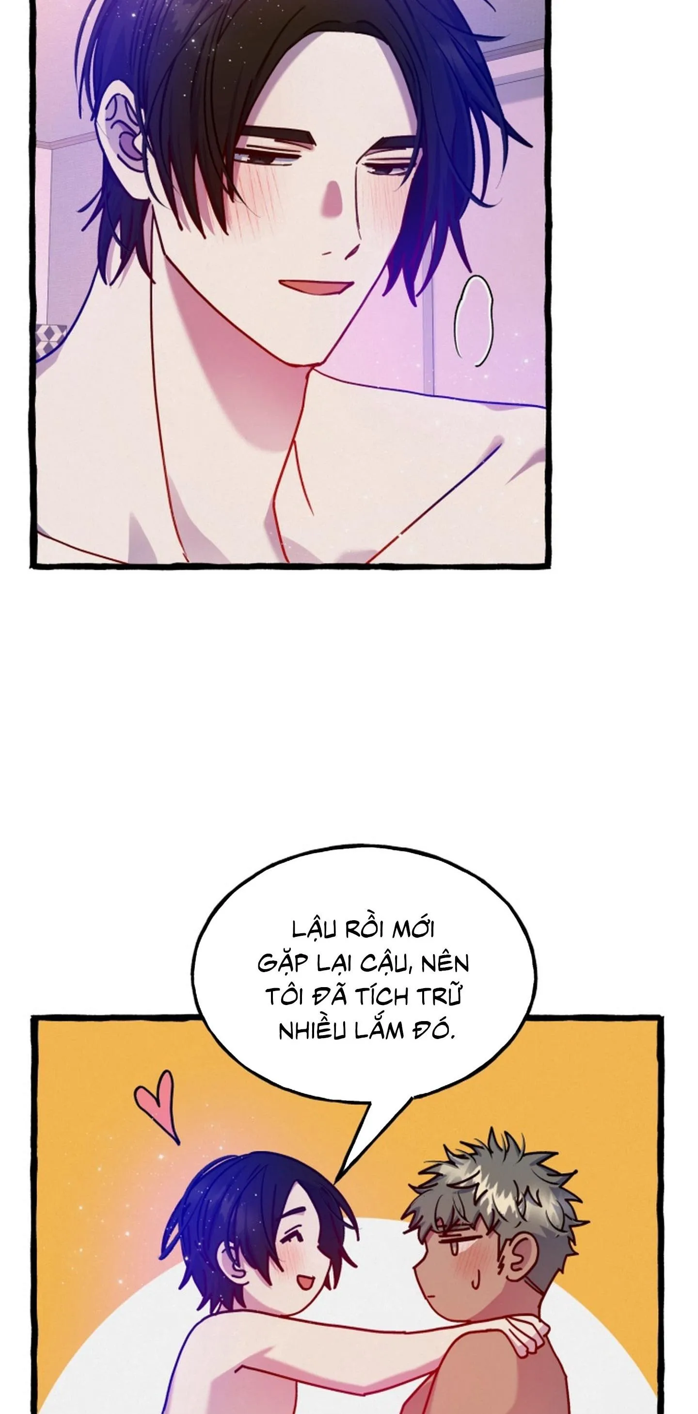 Tìm phòng trọ để chữa lành Chapter 10 Trang 55