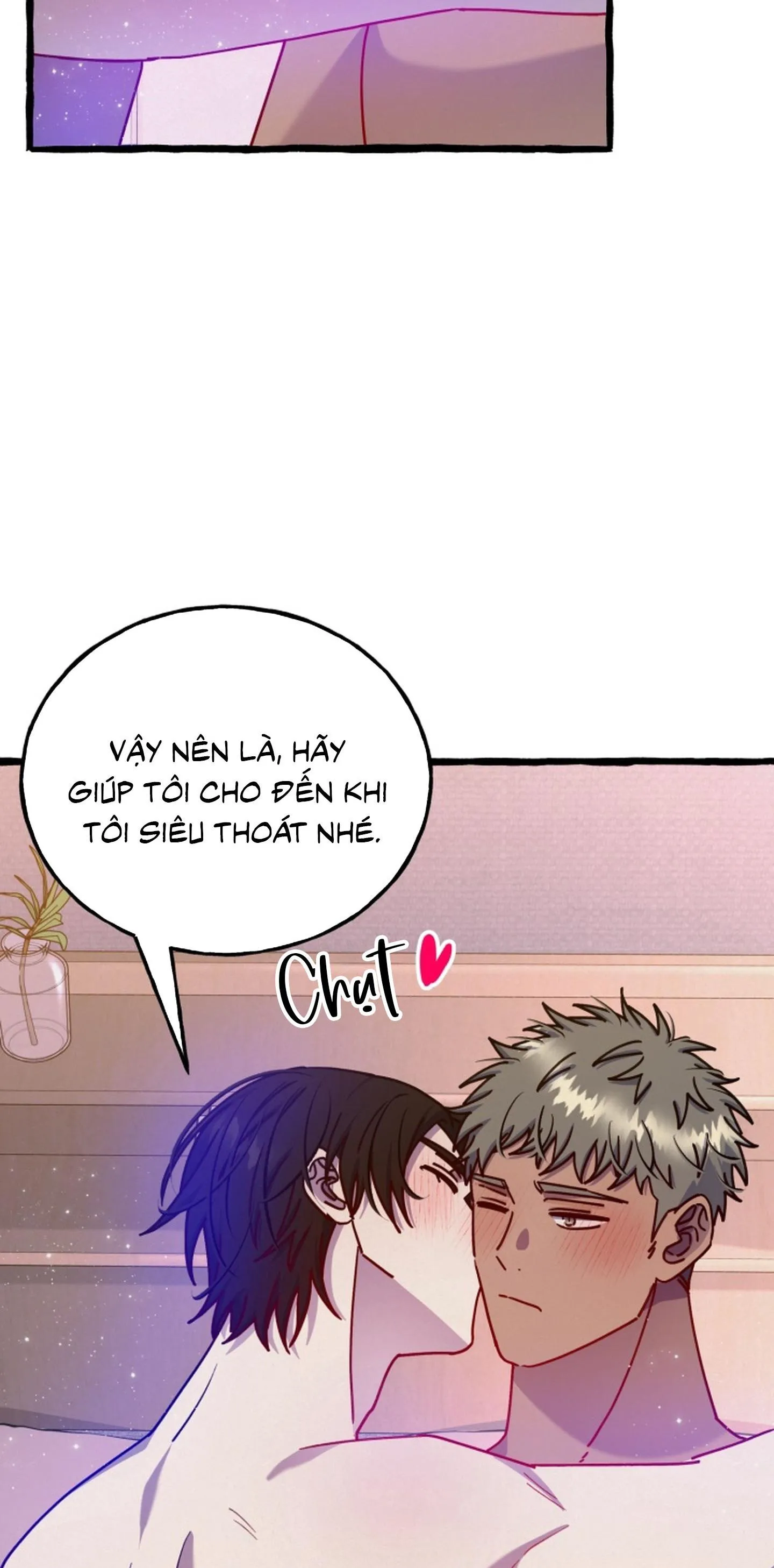 Tìm phòng trọ để chữa lành Chapter 10 Trang 57