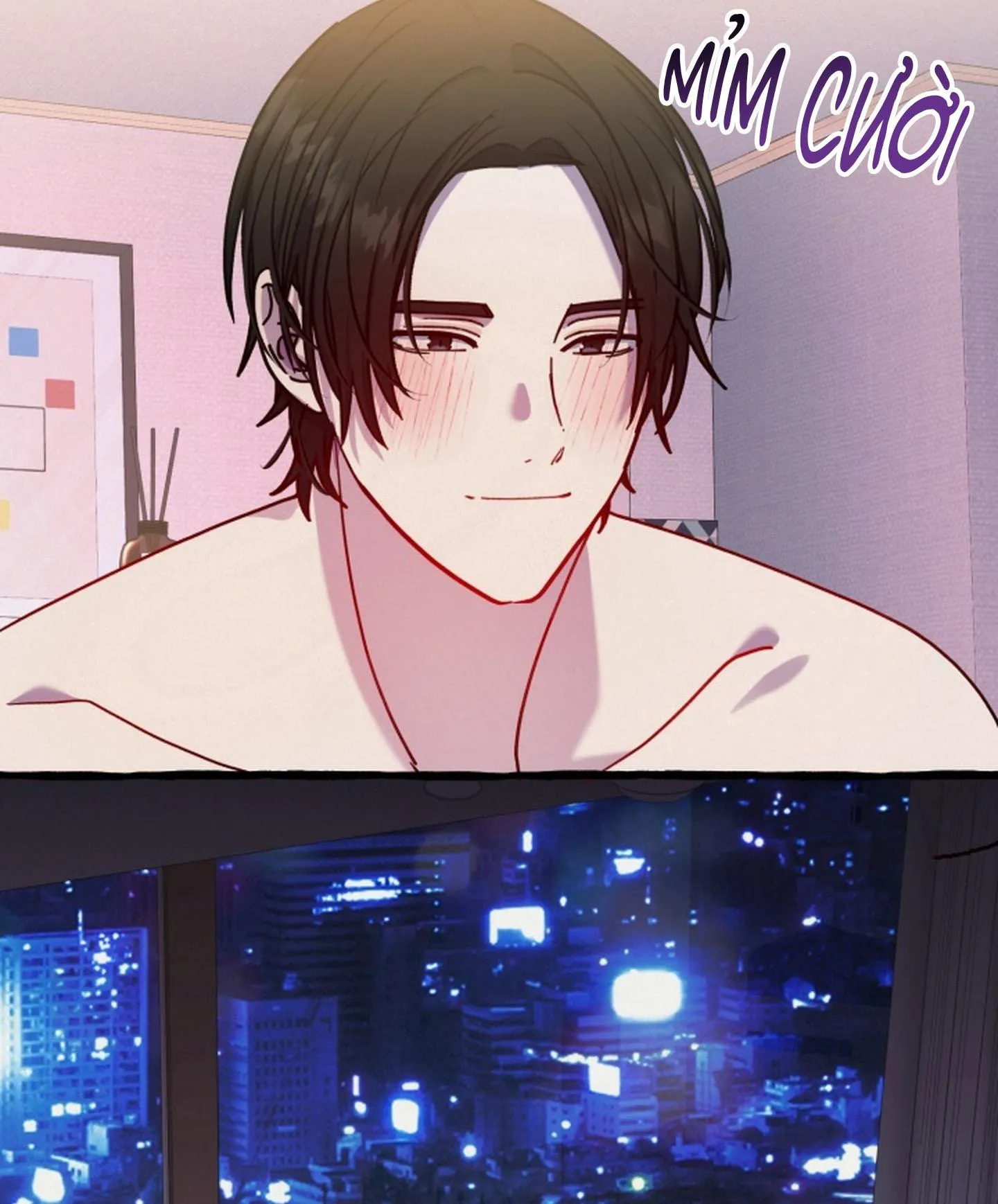 Tìm phòng trọ để chữa lành Chapter 10 Trang 61