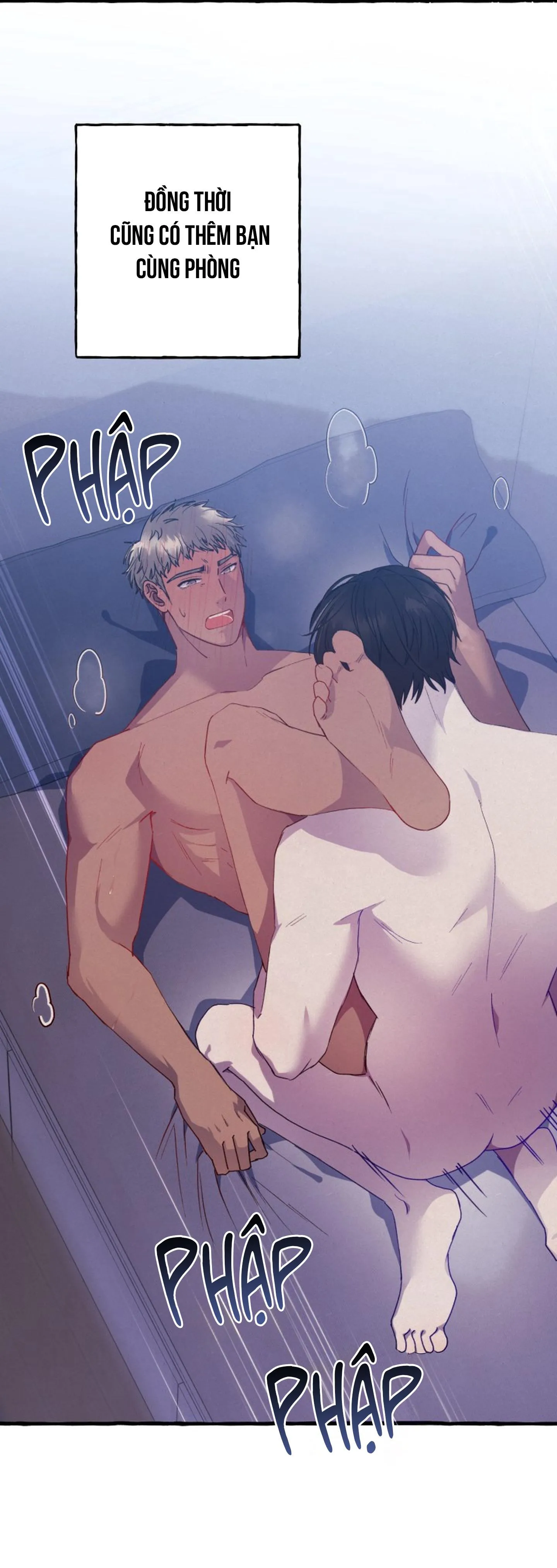 Tìm phòng trọ để chữa lành Chapter 1 Trang 4