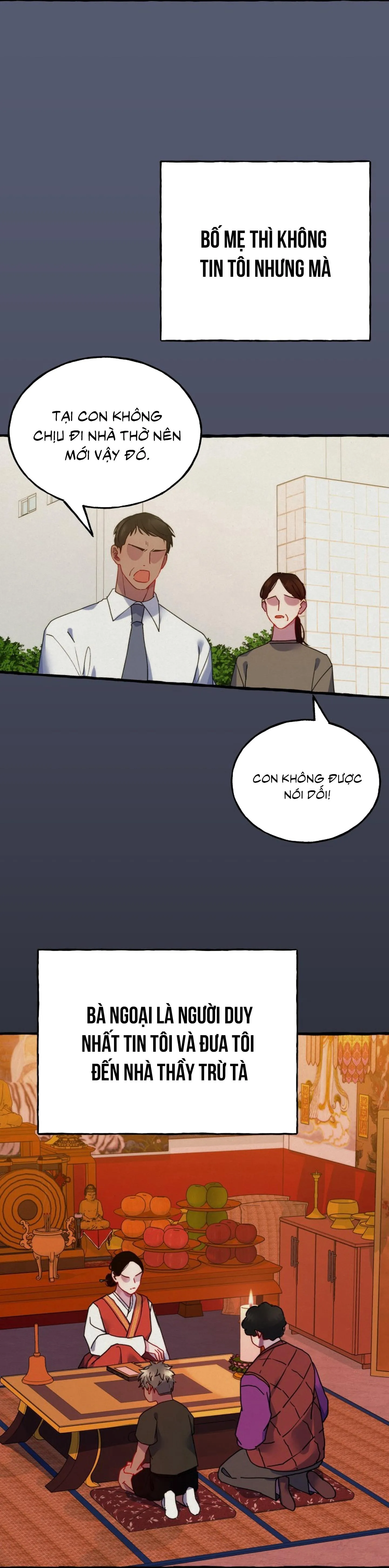 Tìm phòng trọ để chữa lành Chapter 1 Trang 19