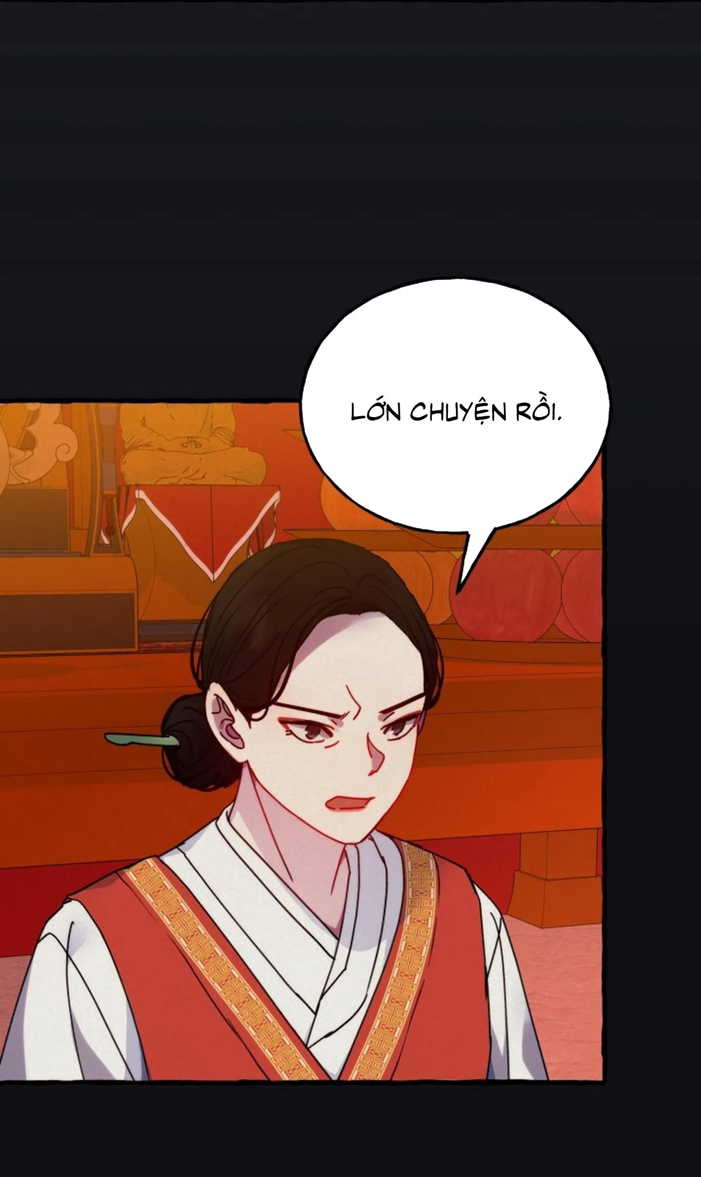 Tìm phòng trọ để chữa lành Chapter 1 Trang 20