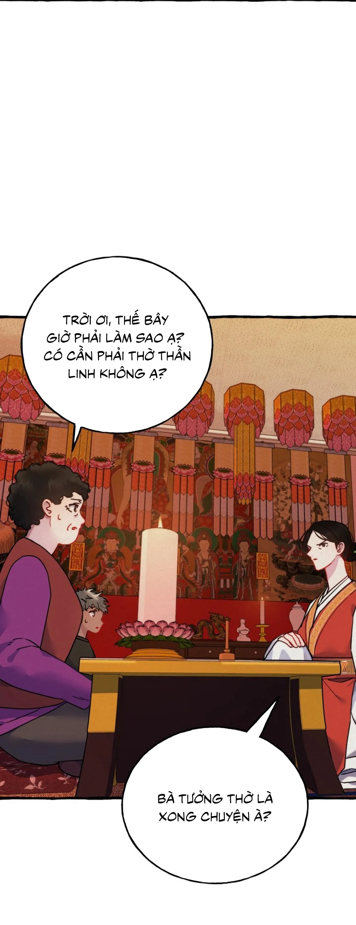 Tìm phòng trọ để chữa lành Chapter 1 Trang 22