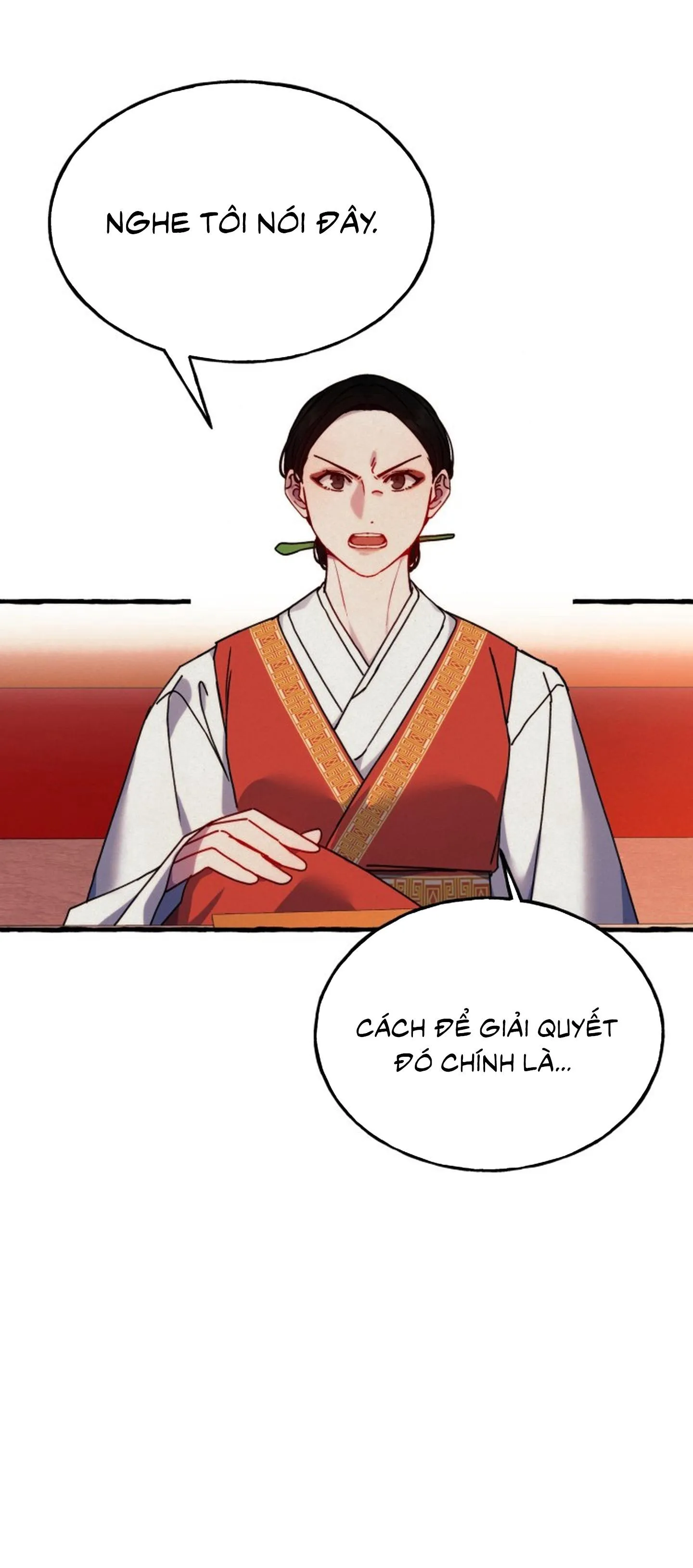 Tìm phòng trọ để chữa lành Chapter 1 Trang 23