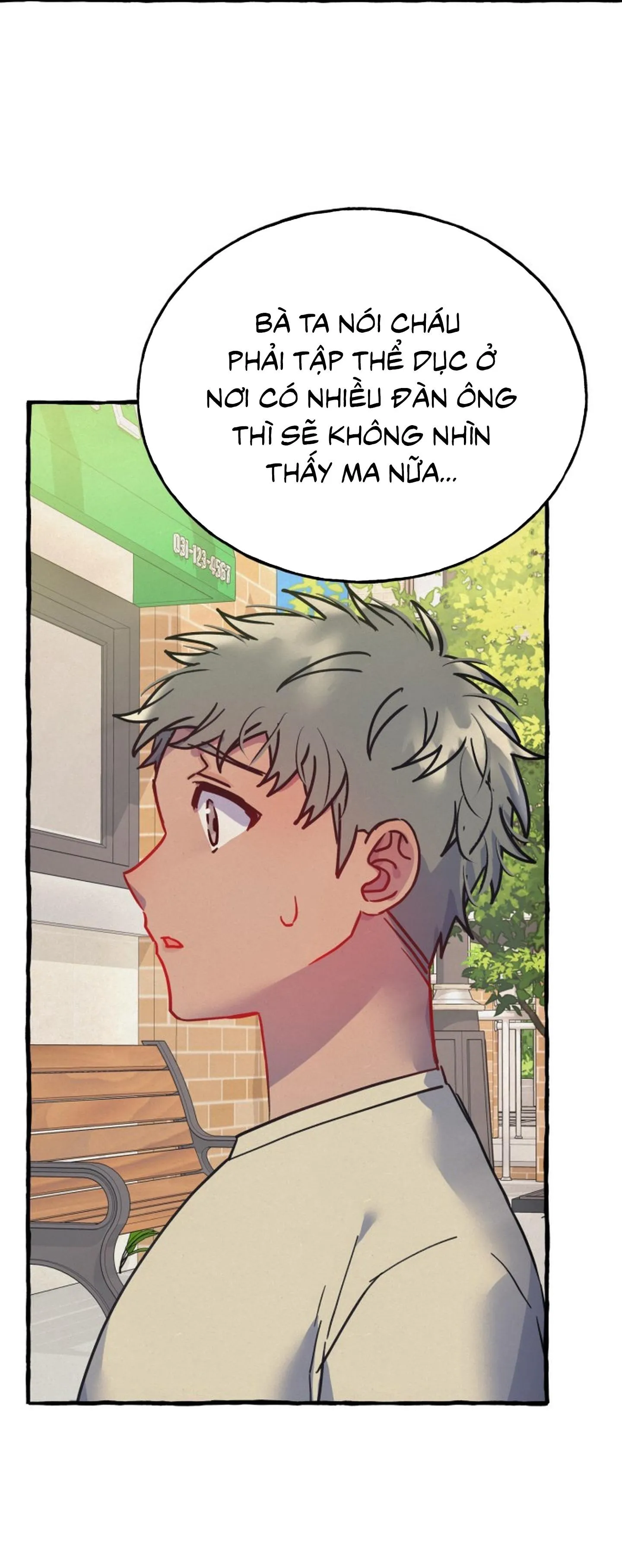 Tìm phòng trọ để chữa lành Chapter 1 Trang 26
