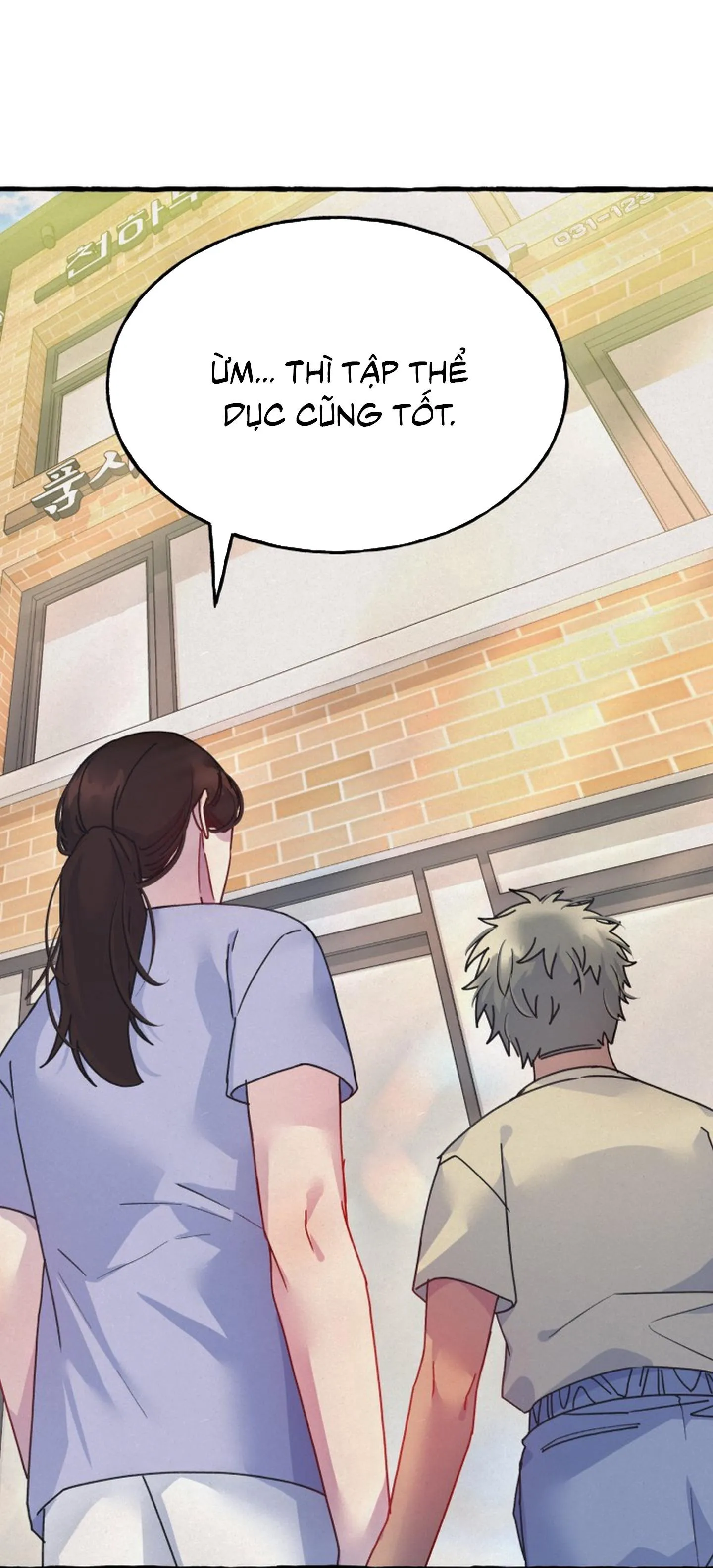 Tìm phòng trọ để chữa lành Chapter 1 Trang 27