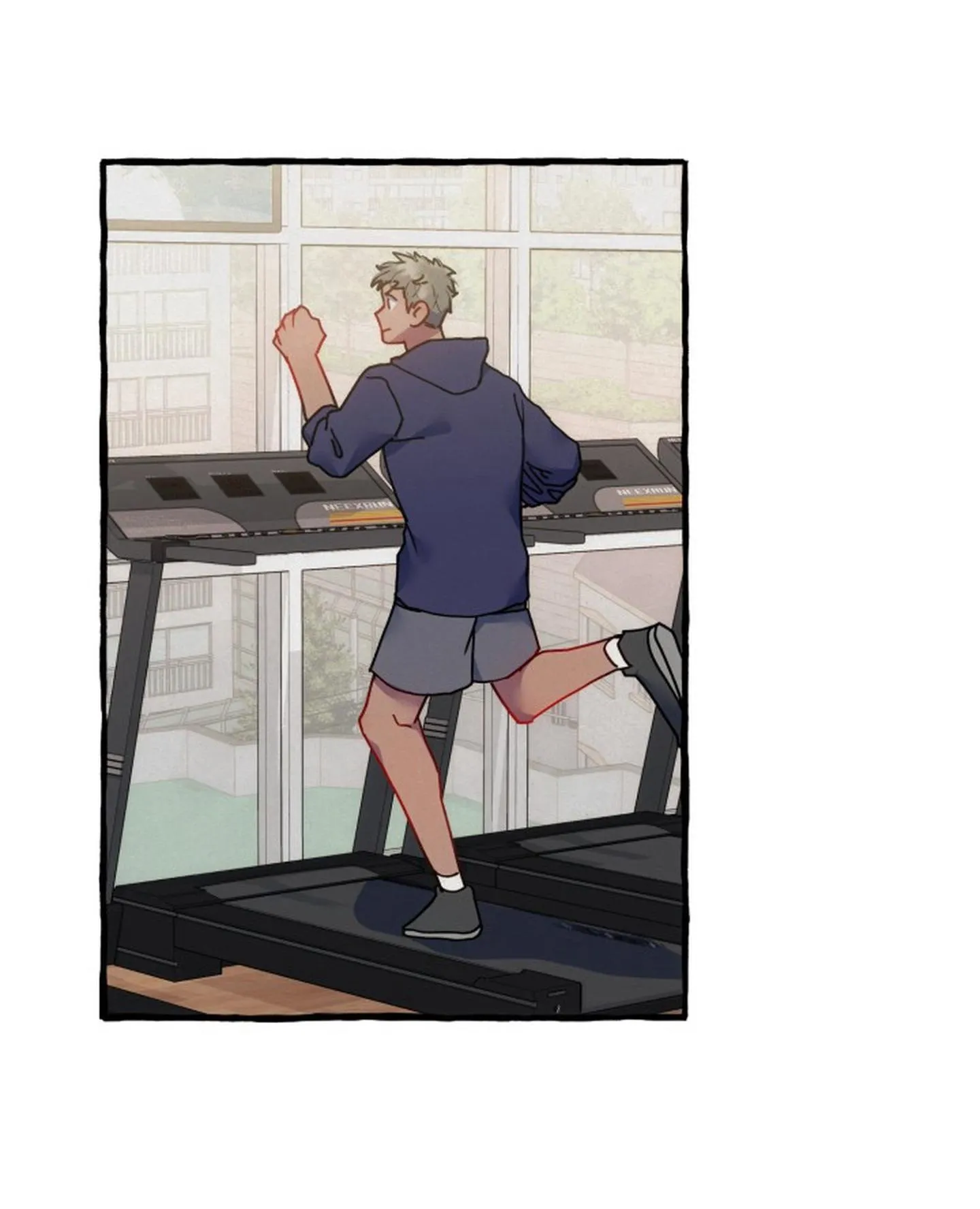 Tìm phòng trọ để chữa lành Chapter 1 Trang 31