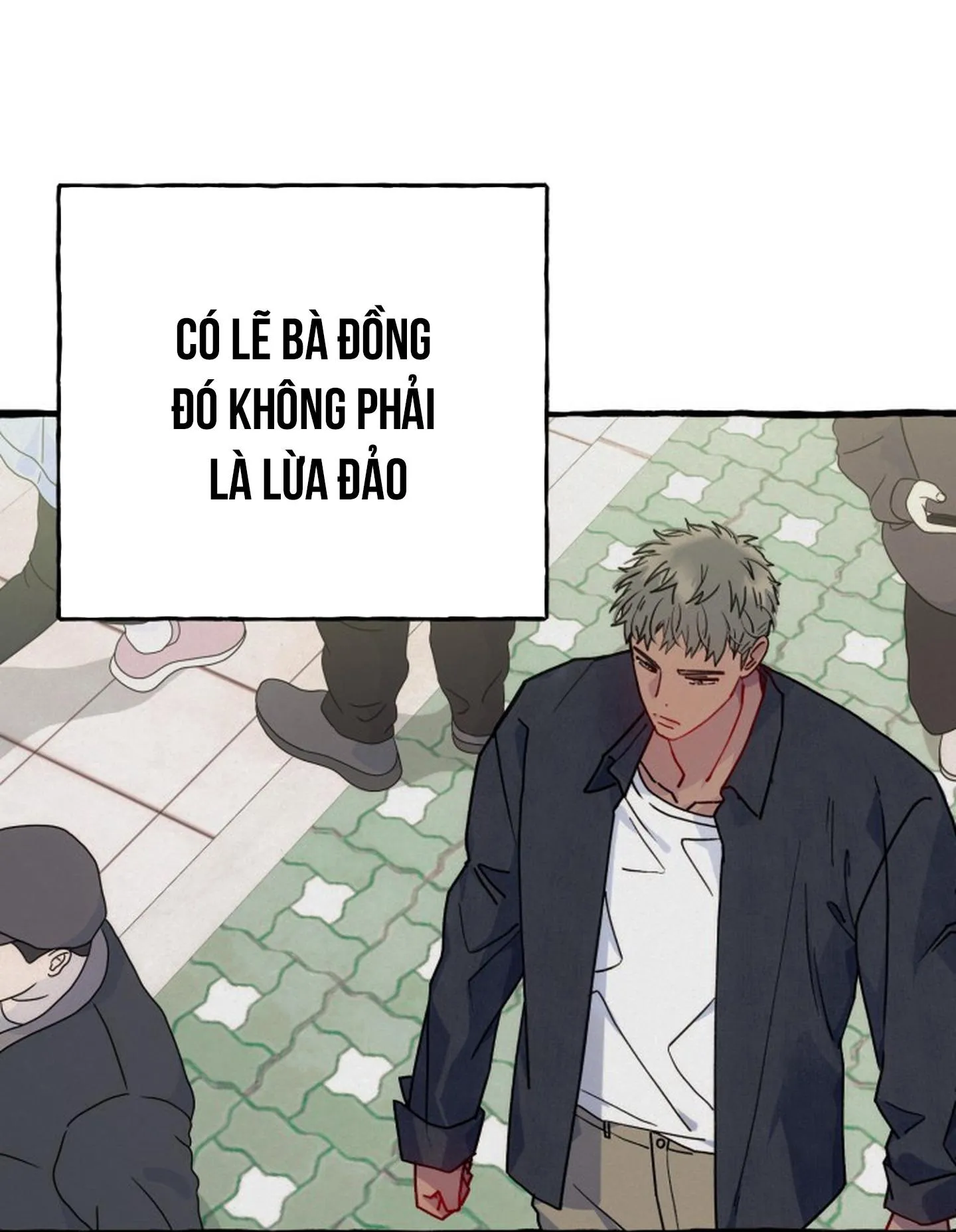 Tìm phòng trọ để chữa lành Chapter 1 Trang 32