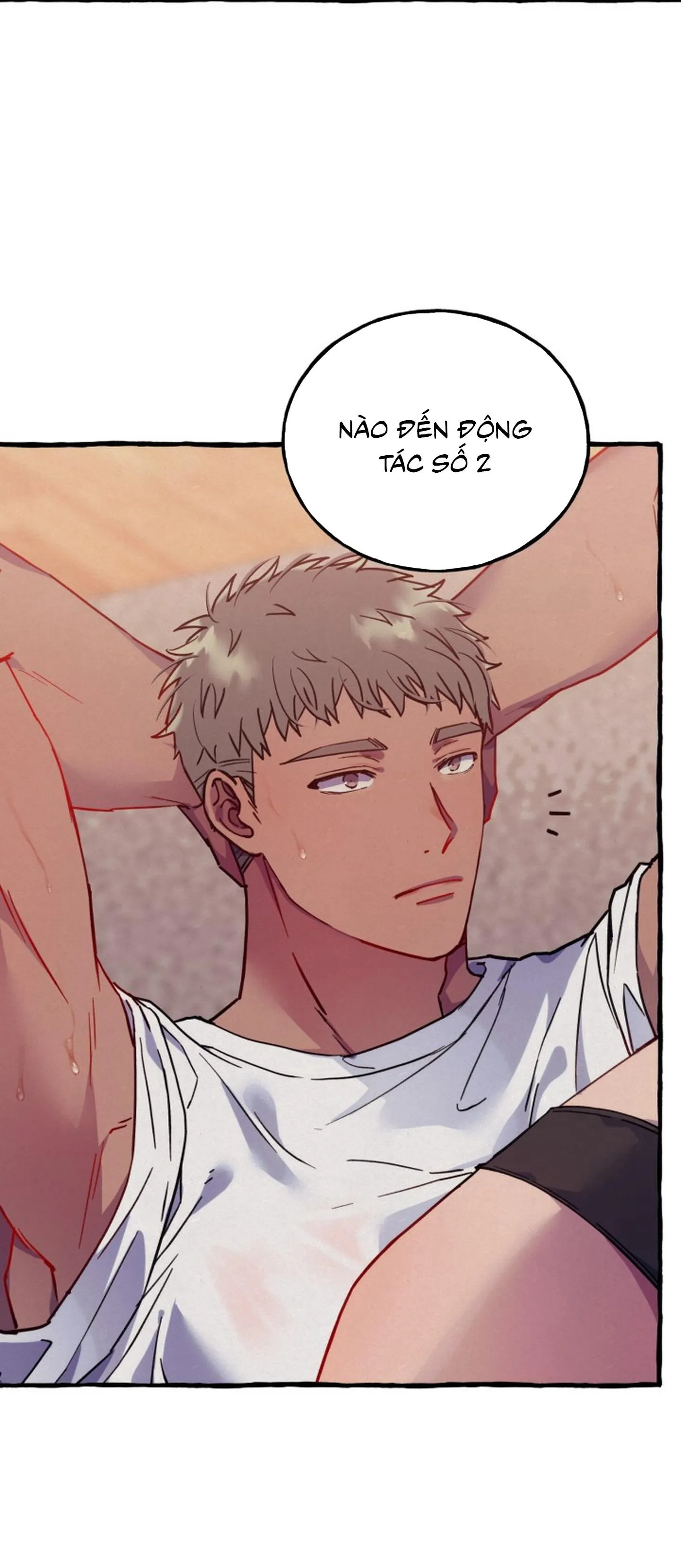 Tìm phòng trọ để chữa lành Chapter 1 Trang 36