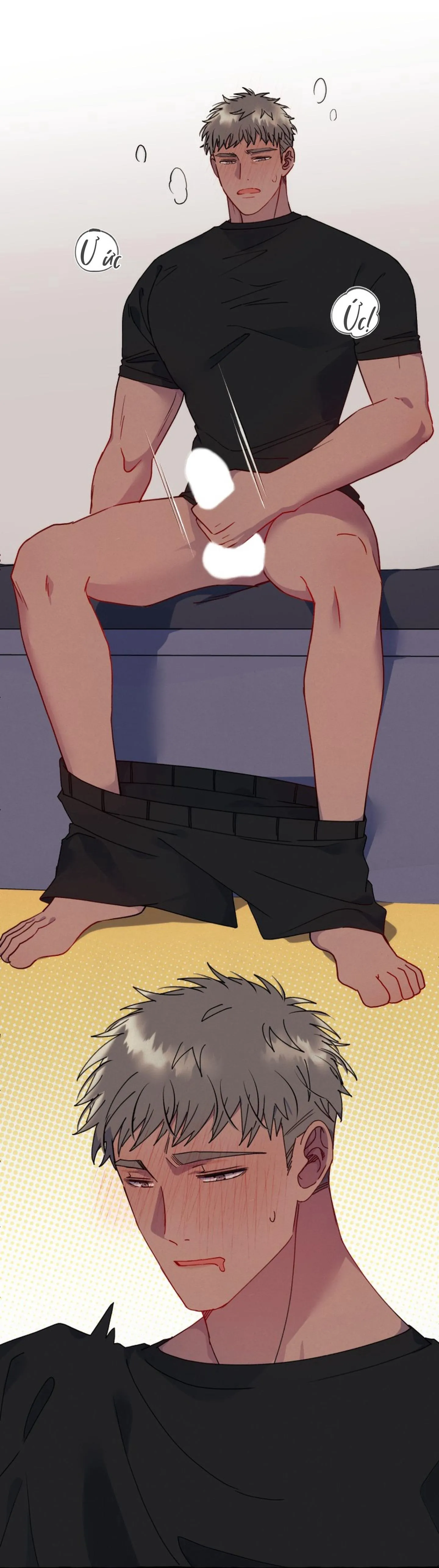 Tìm phòng trọ để chữa lành Chapter 1 Trang 45