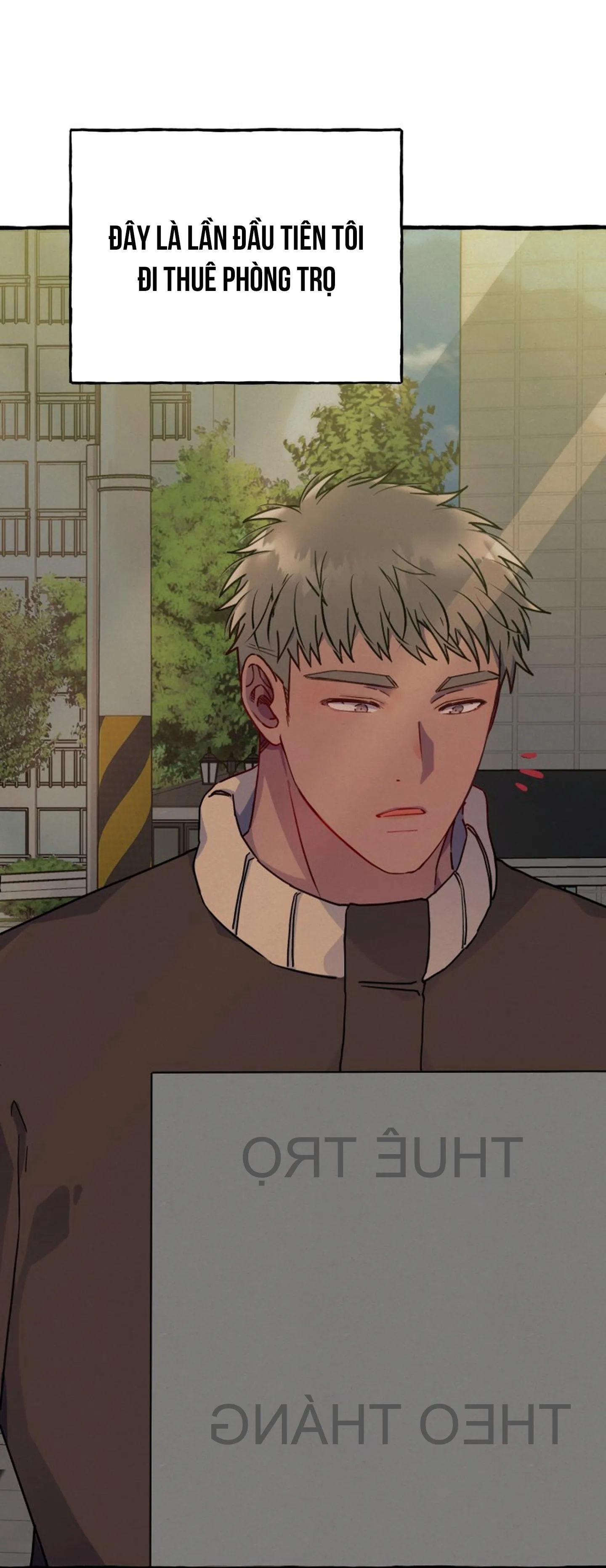 Tìm phòng trọ để chữa lành Chapter 1 Trang 48