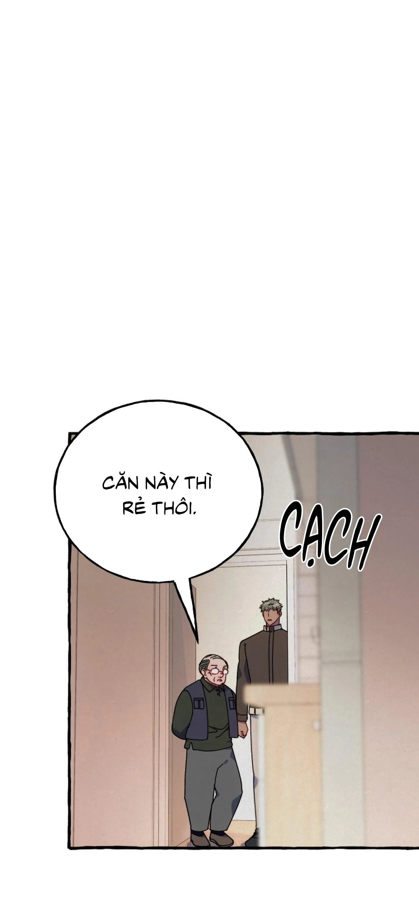 Tìm phòng trọ để chữa lành Chapter 1 Trang 50