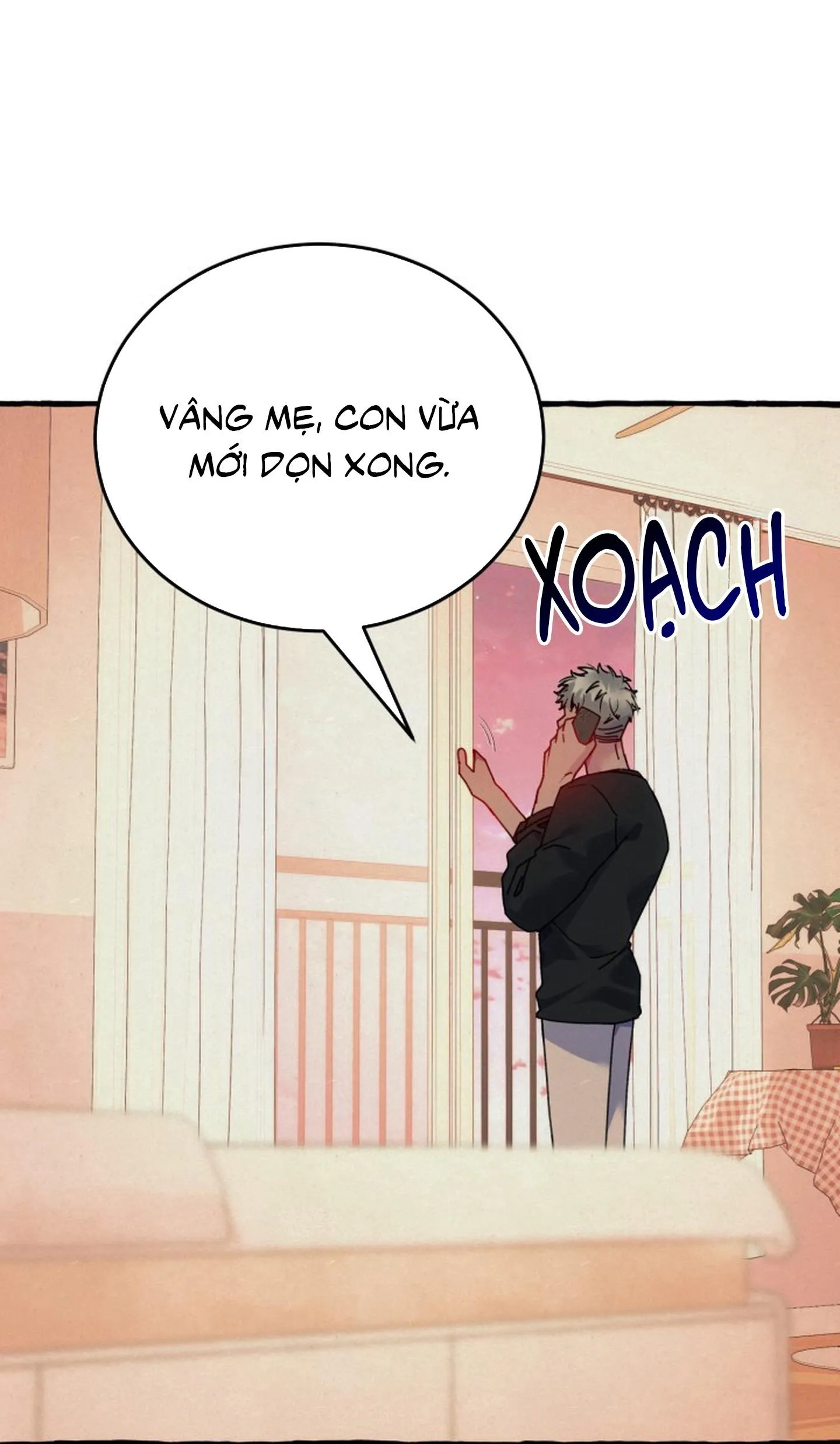 Tìm phòng trọ để chữa lành Chapter 1 Trang 58