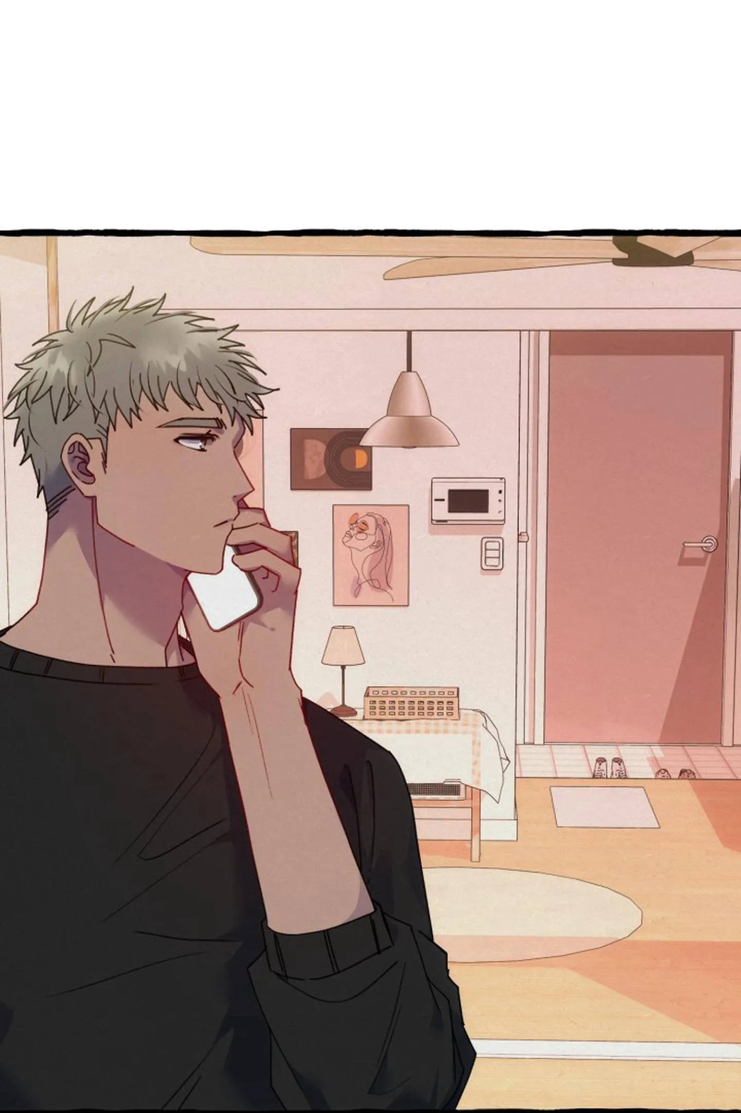 Tìm phòng trọ để chữa lành Chapter 1 Trang 62