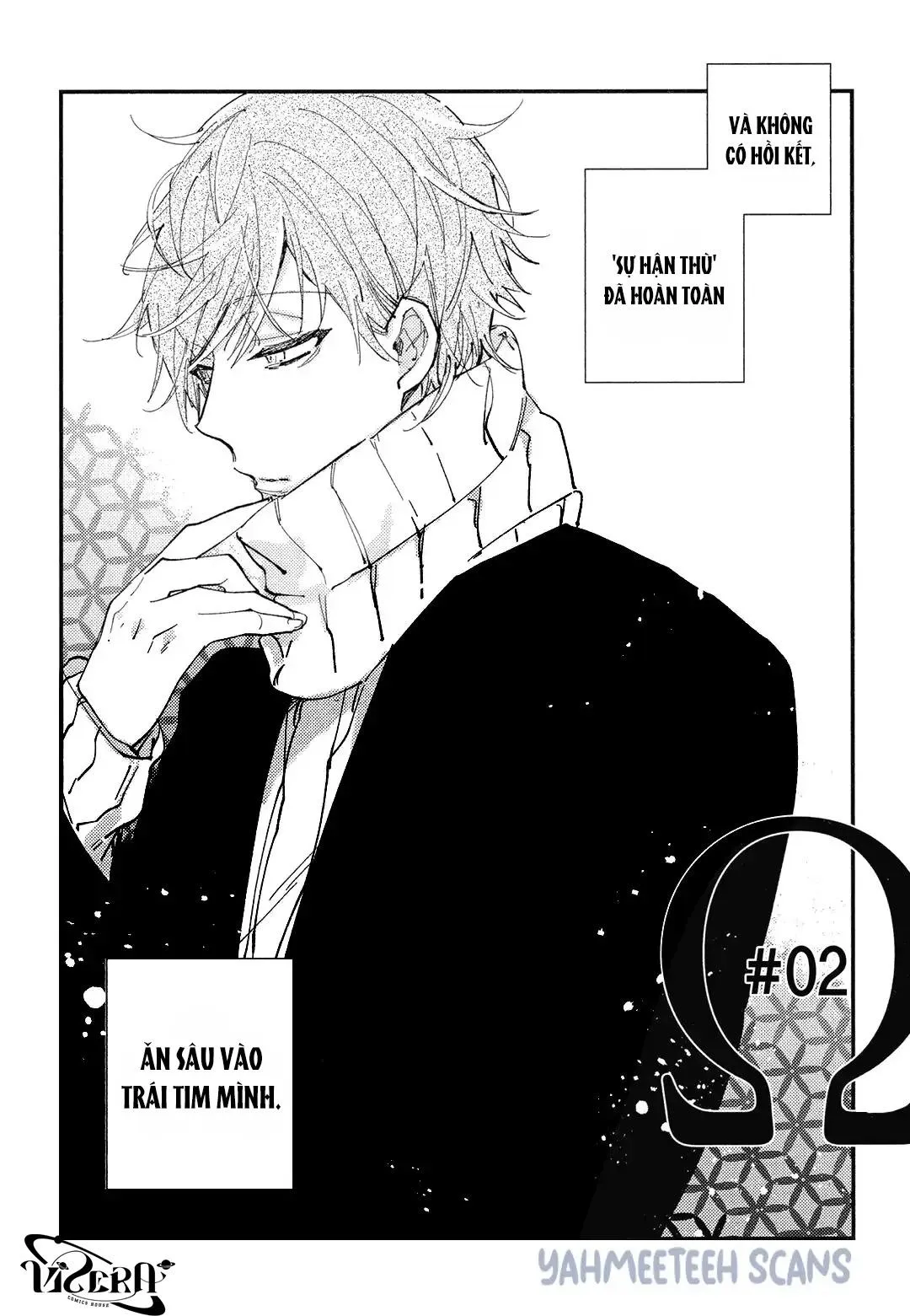 Tìm Thấy Em Rồi, Omega Của Tôii Chapter 2 Trang 7