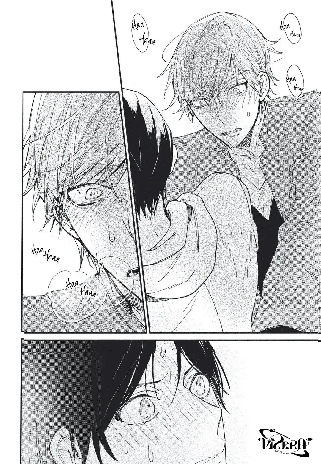 Tìm Thấy Em Rồi, Omega Của Tôii Chapter 3 Trang 22