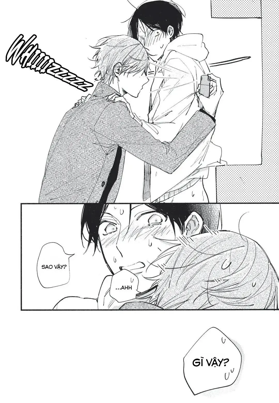 Tìm Thấy Em Rồi, Omega Của Tôii Chapter 3 Trang 26