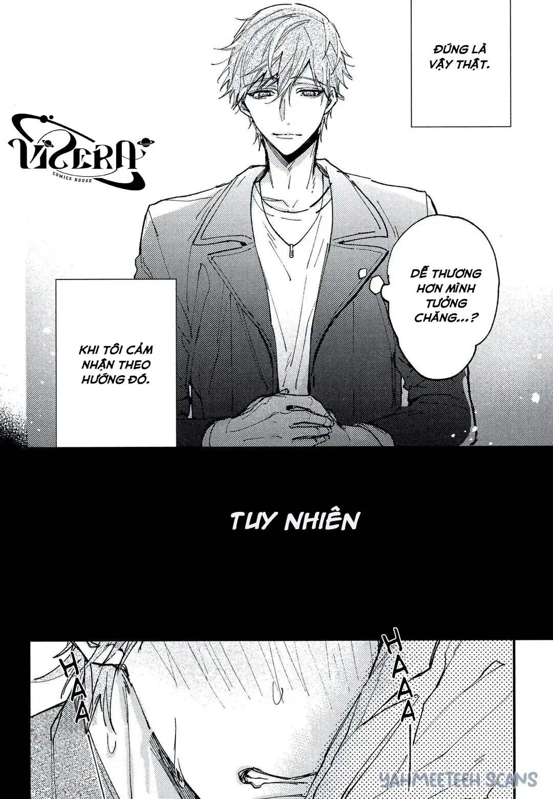 Tìm Thấy Em Rồi, Omega Của Tôii Chapter 4 Trang 4