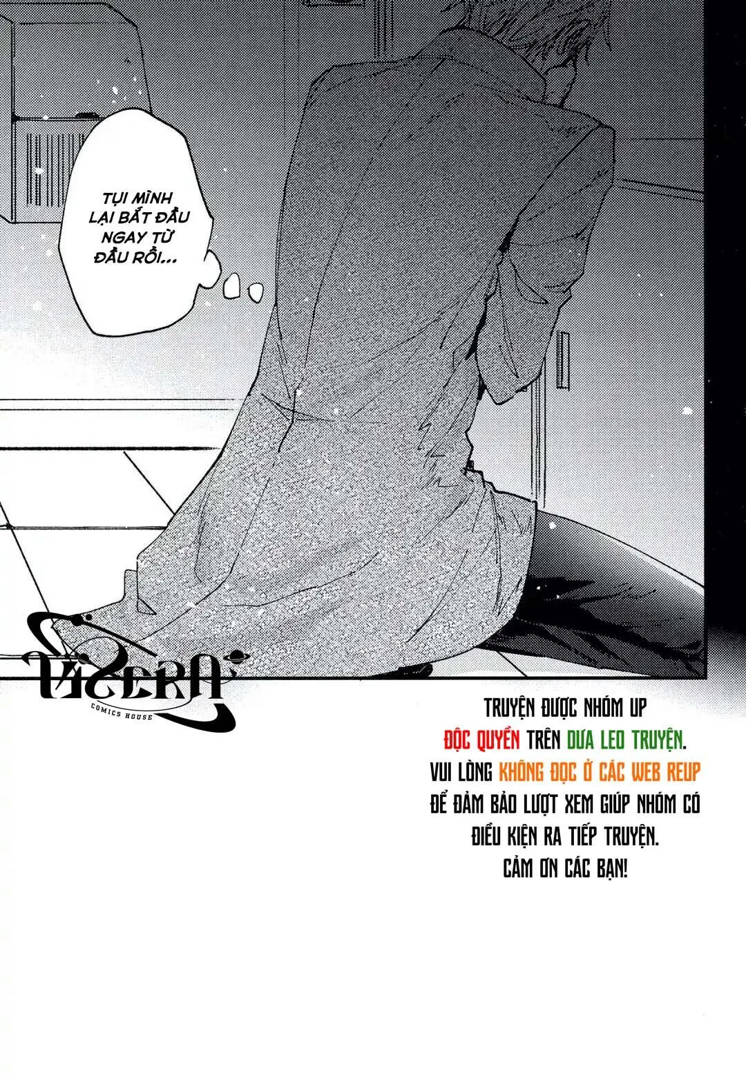 Tìm Thấy Em Rồi, Omega Của Tôii Chapter 4 Trang 7