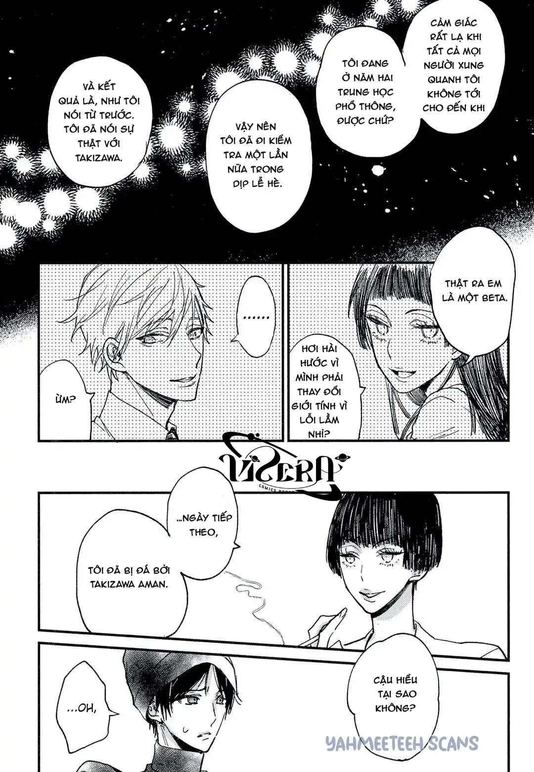 Tìm Thấy Em Rồi, Omega Của Tôii Chapter 4 Trang 23